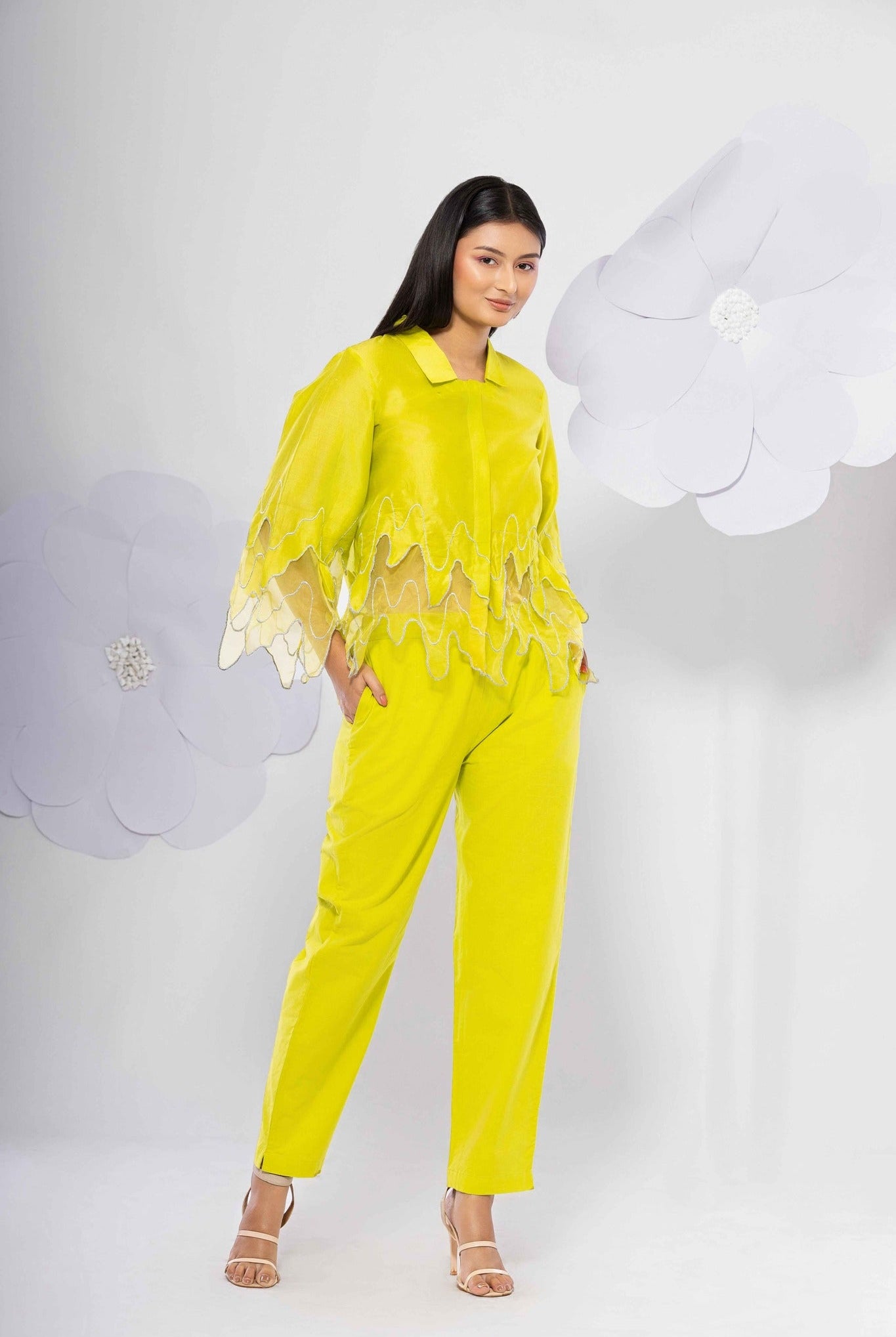 Liza Set - CiceroniCo - ord SetChambray & Co.