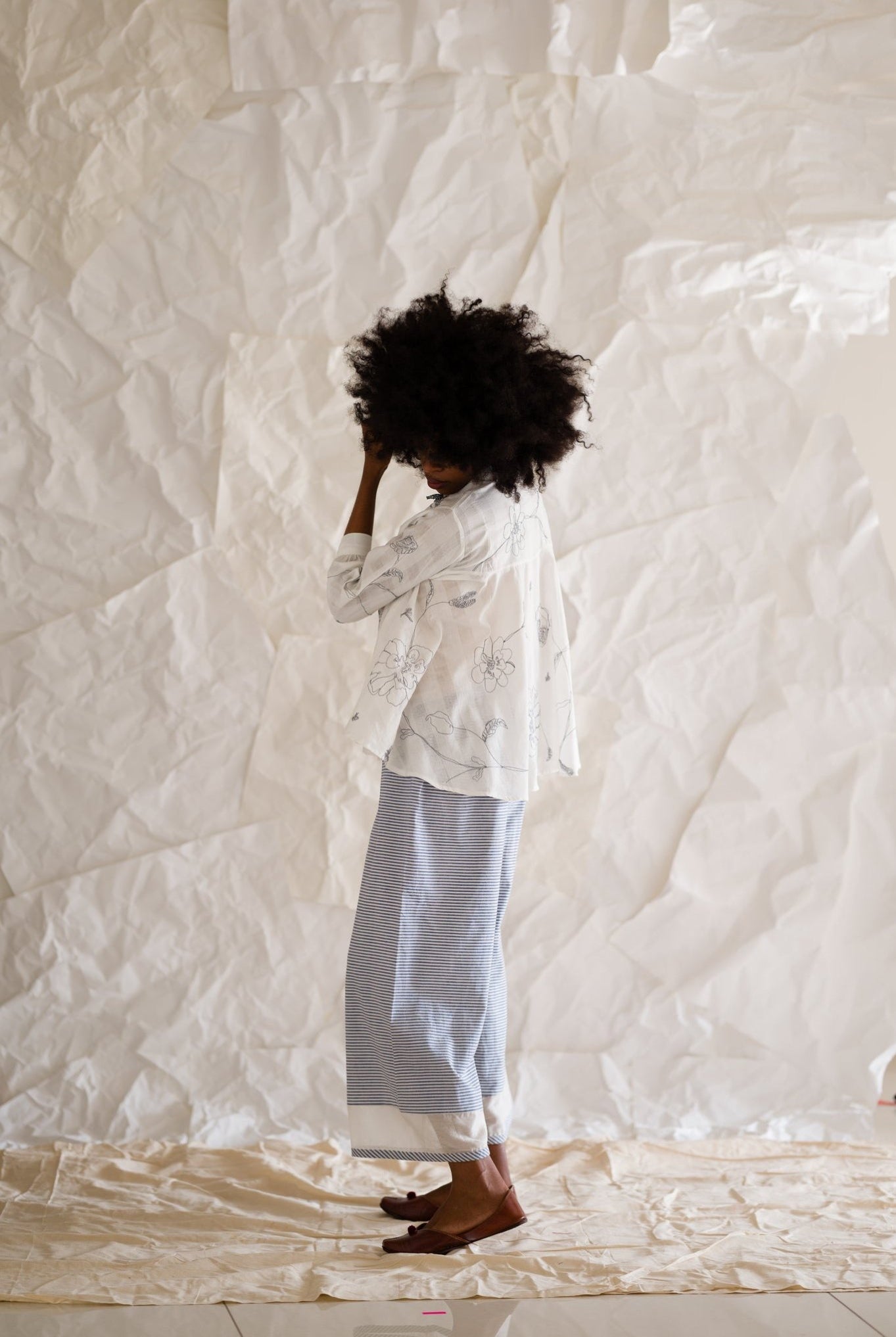 Lola Pants - CiceroniWomen PantsAraayeh