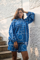 Lolo Set - Blue and White - CiceroniCo - ord SetRAAS Life