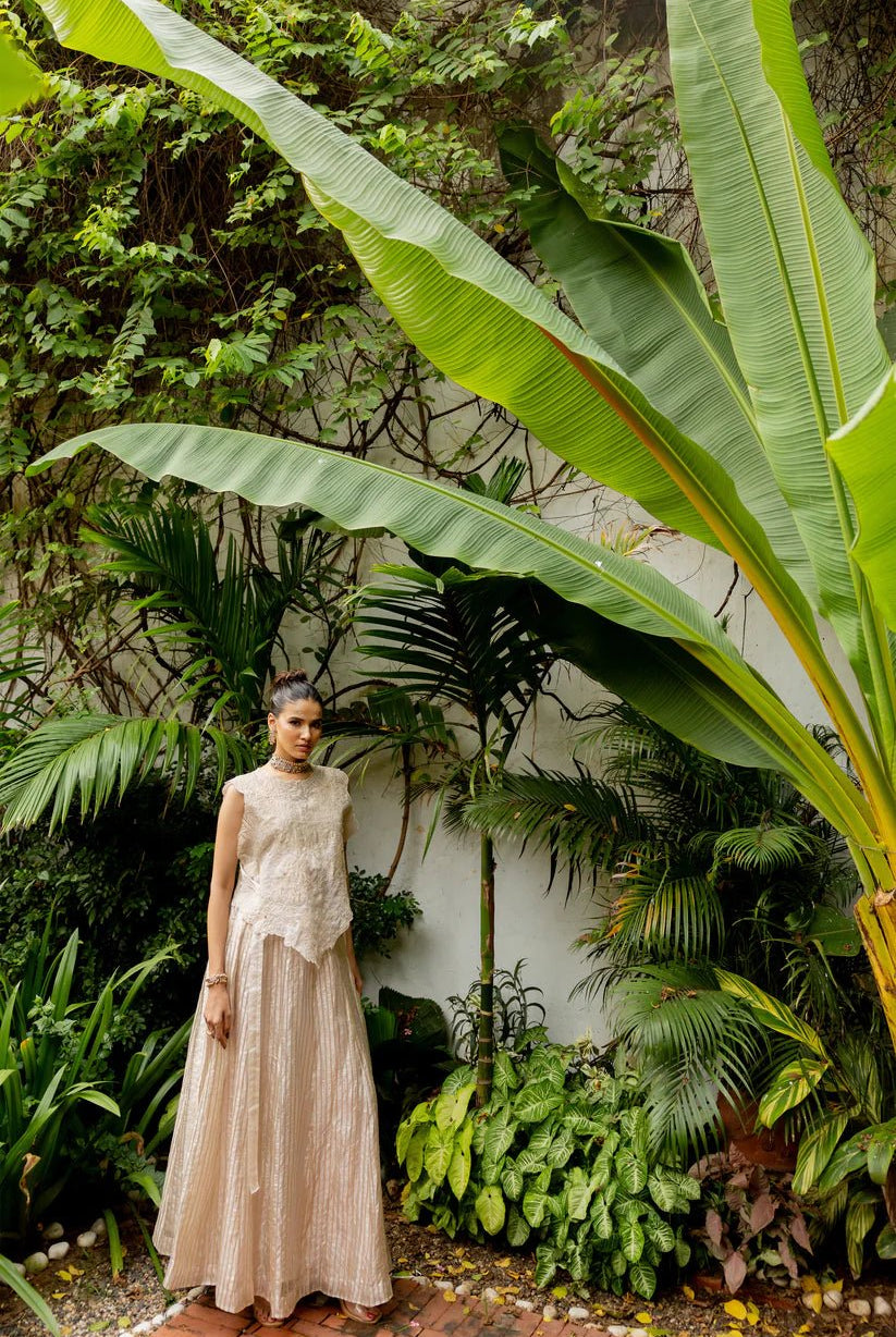 Lorena Set - CiceroniLehenga SetChambray & Co.