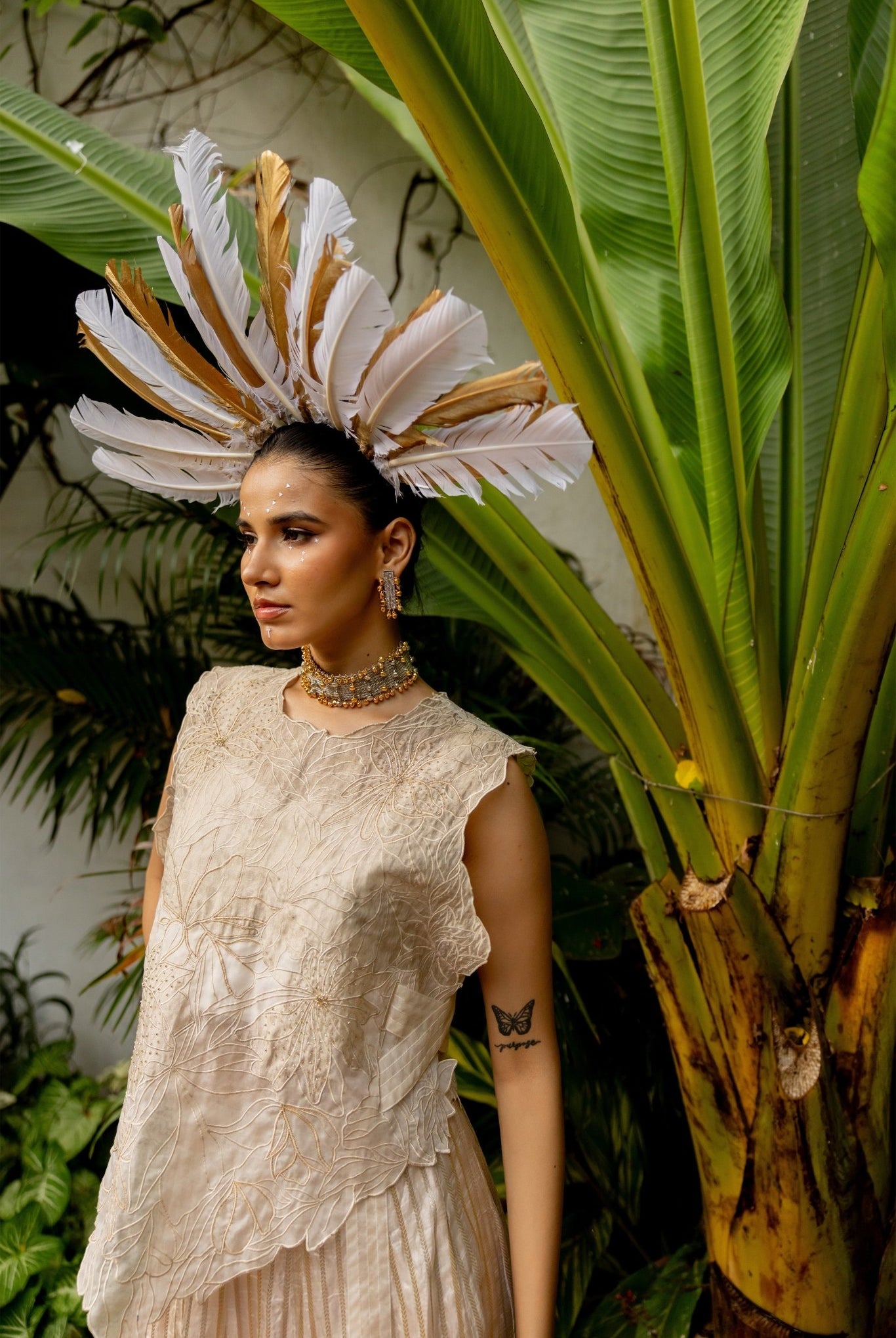 Lorena Set - CiceroniLehenga SetChambray & Co.