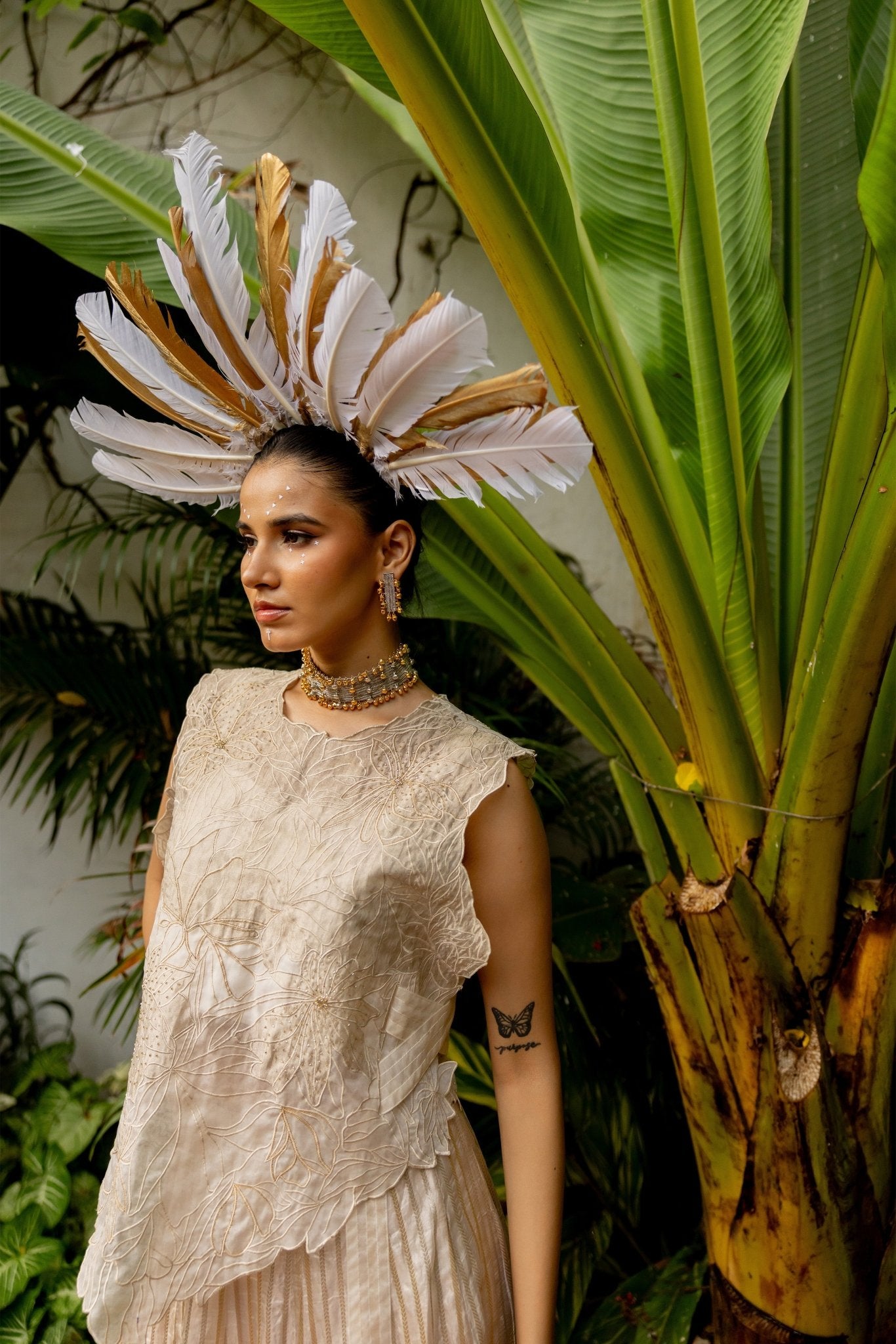 Lorena Set - CiceroniLehenga SetChambray & Co.