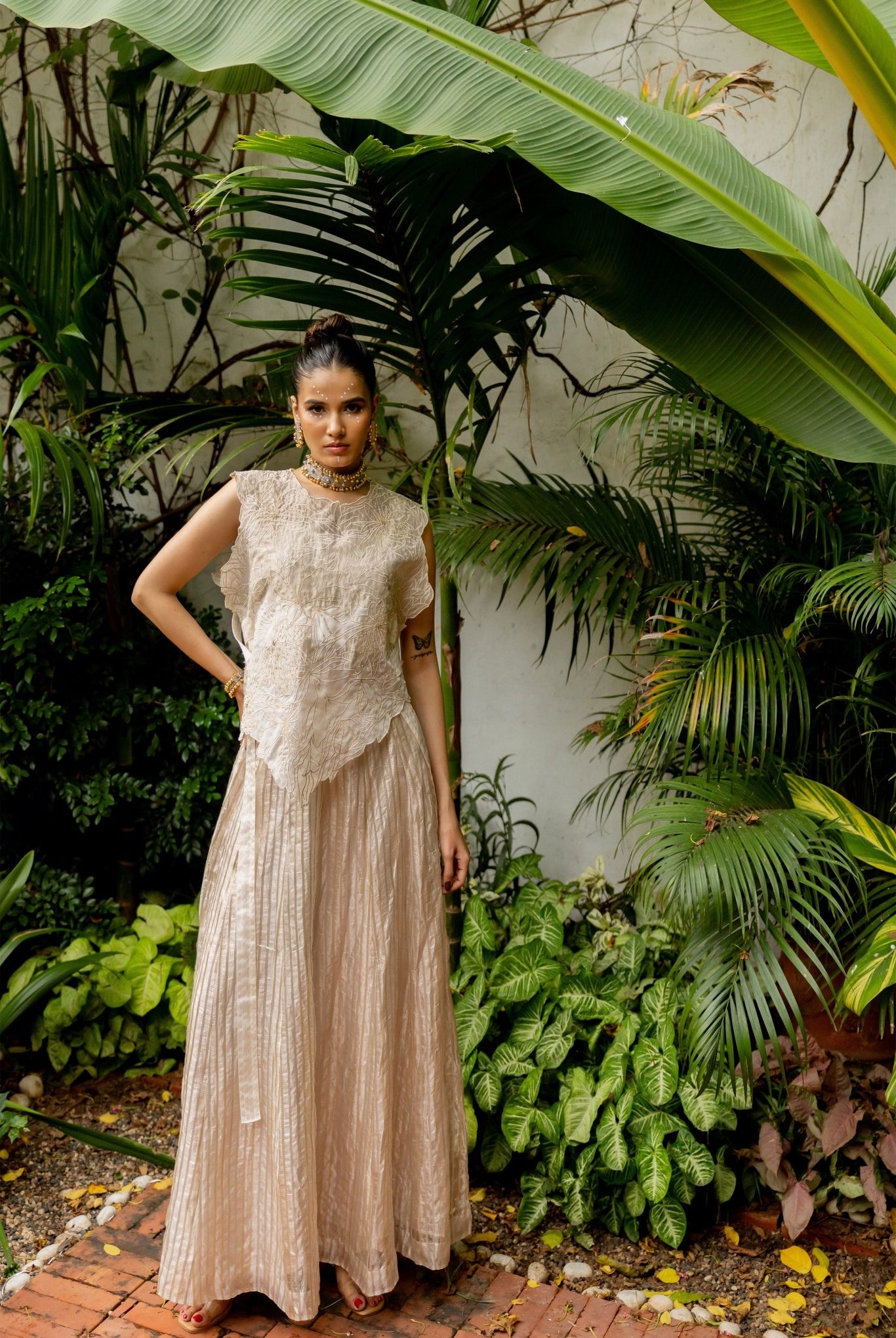 Lorena Set - CiceroniLehenga SetChambray & Co.