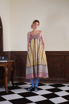 Lost in the Meadow Dress - CiceroniDressesNambi - Kai