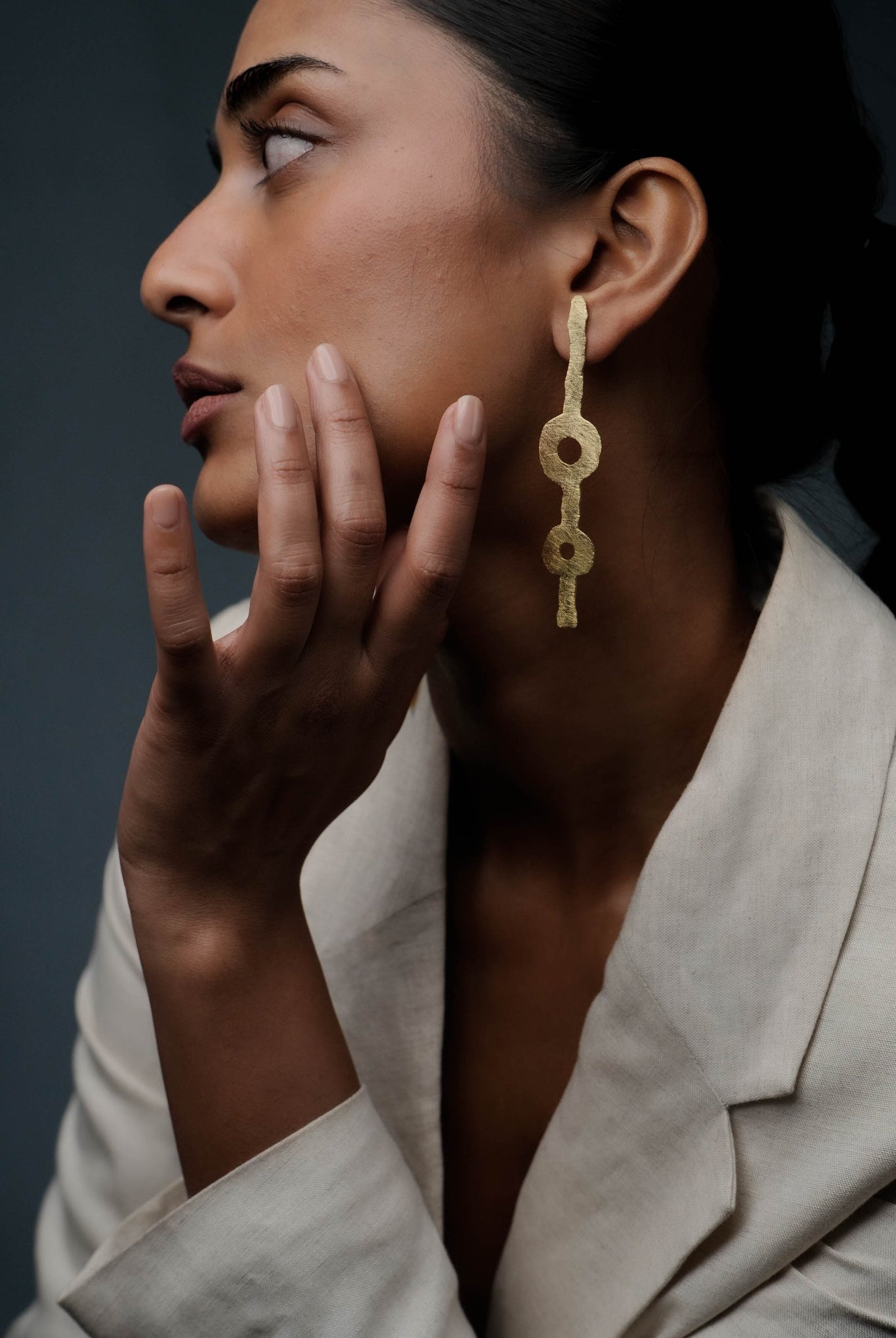 Lotura Earrings - CiceroniEarringsDE'ANMA