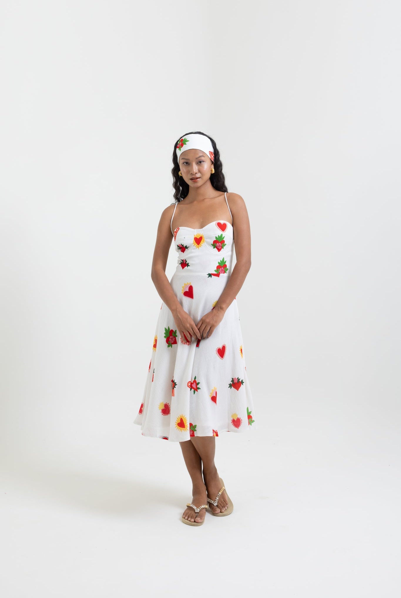 Love Me Dress - CiceroniDressesLabel Sugar