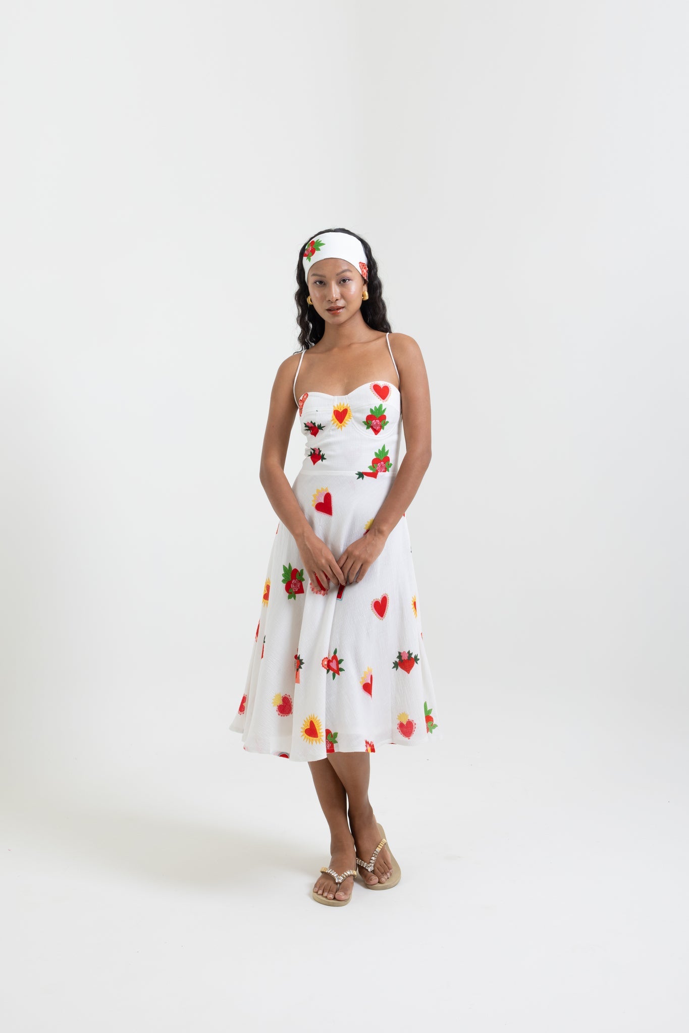 Love Me Dress - CiceroniDressesLabel Sugar