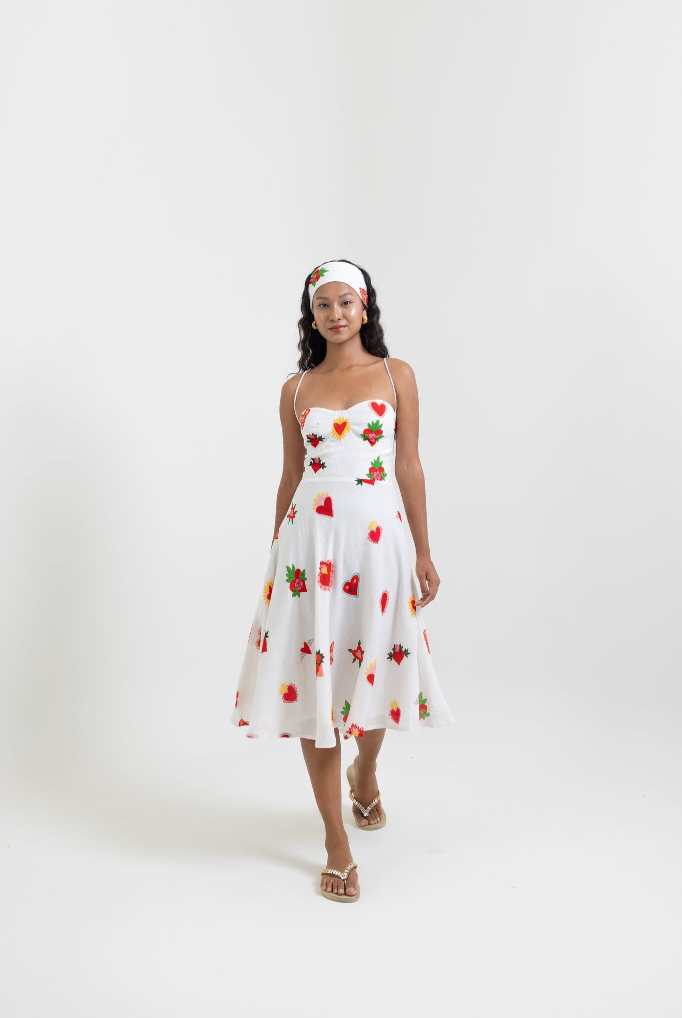 Love Me Dress - CiceroniDressesLabel Sugar