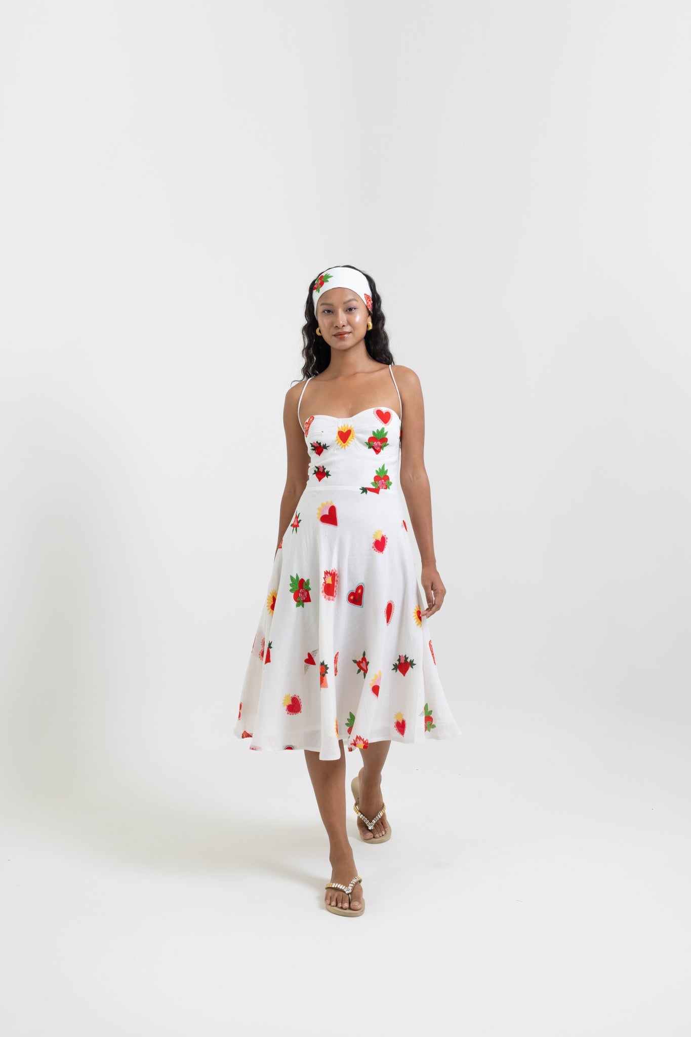 Love Me Dress - CiceroniDressesLabel Sugar