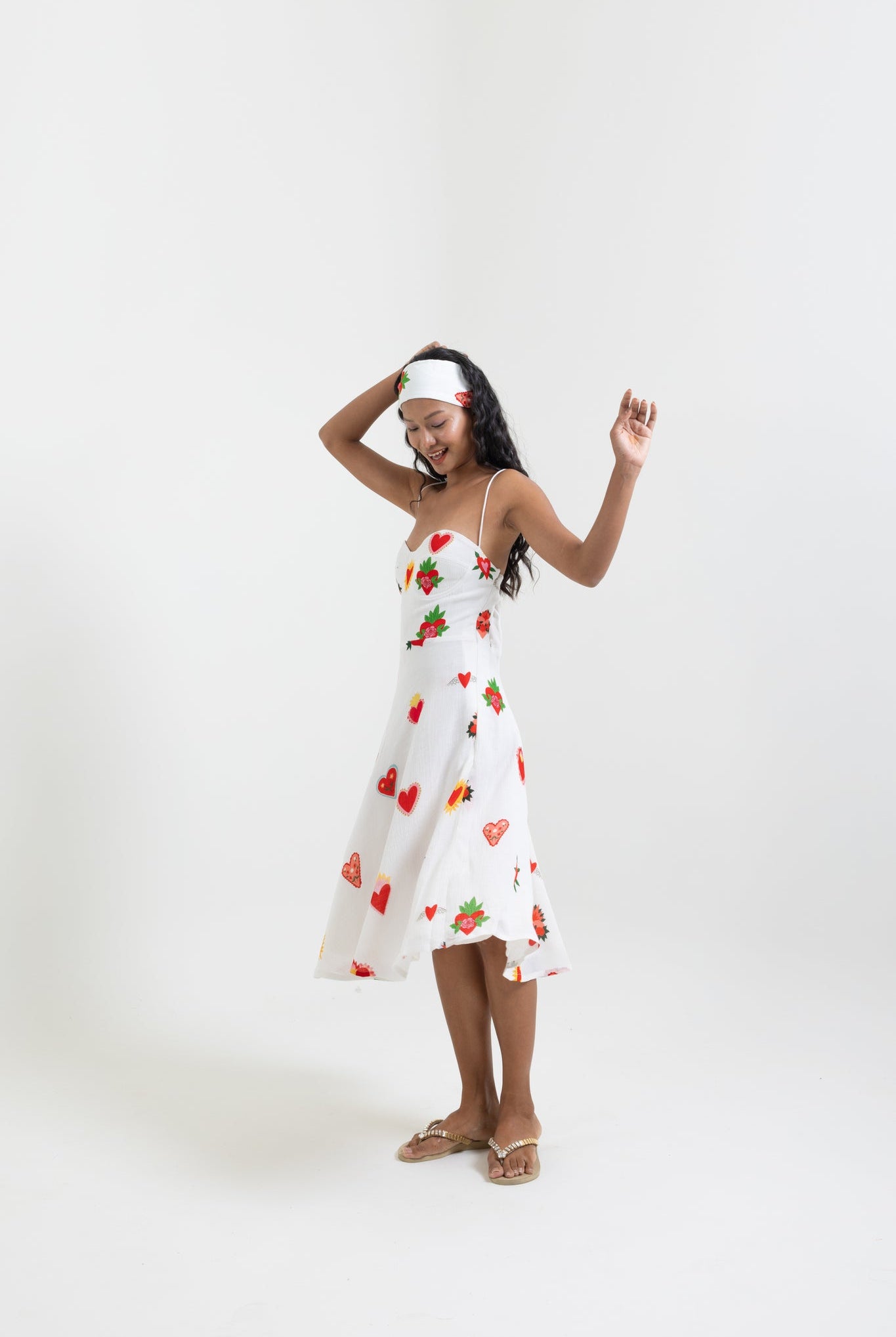 Love Me Dress - CiceroniDressesLabel Sugar