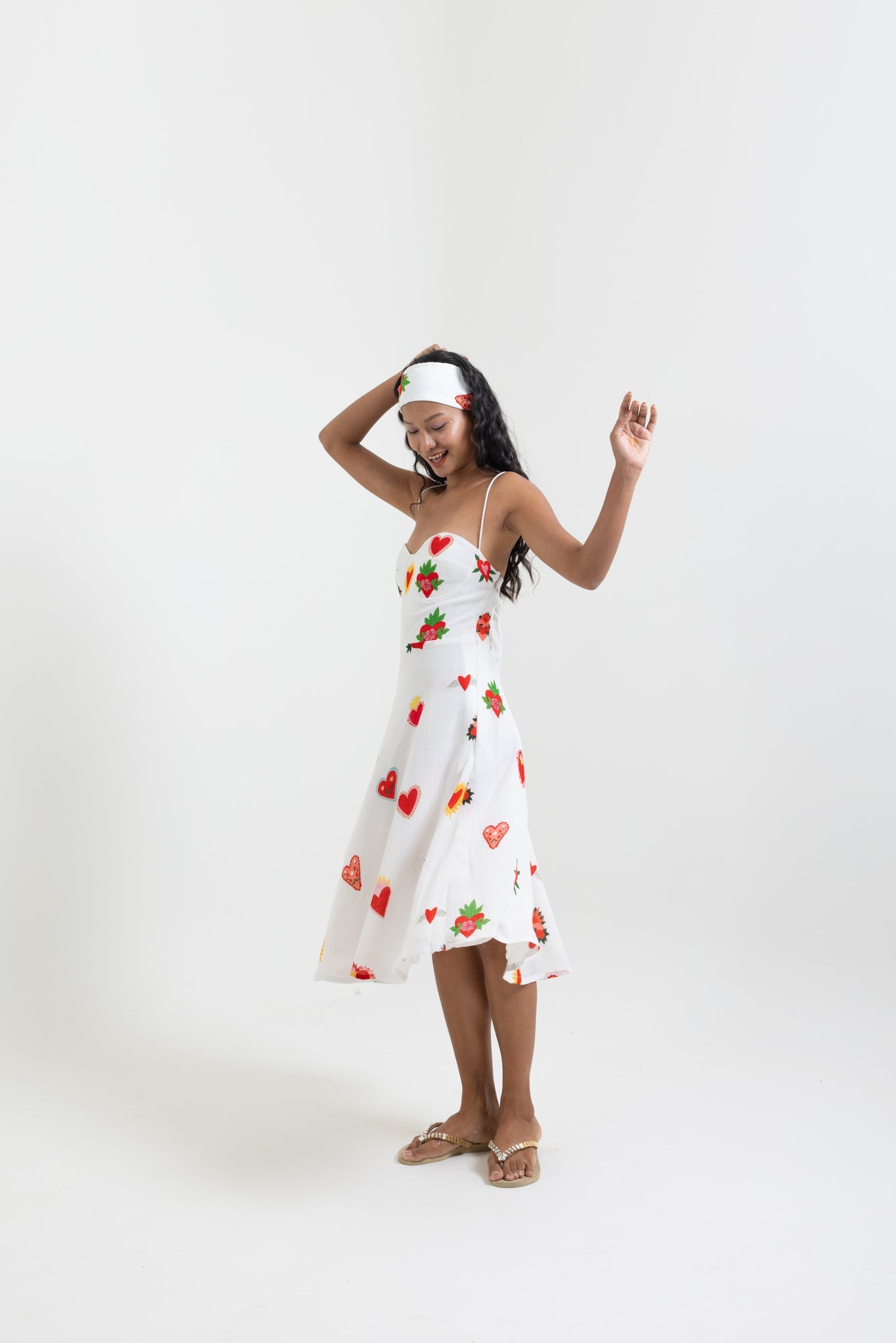 Love Me Dress - CiceroniDressesLabel Sugar