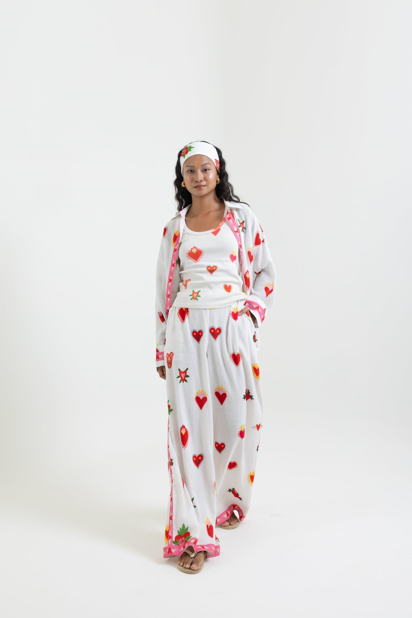 Love Me Pant - CiceroniPantsLabel Sugar