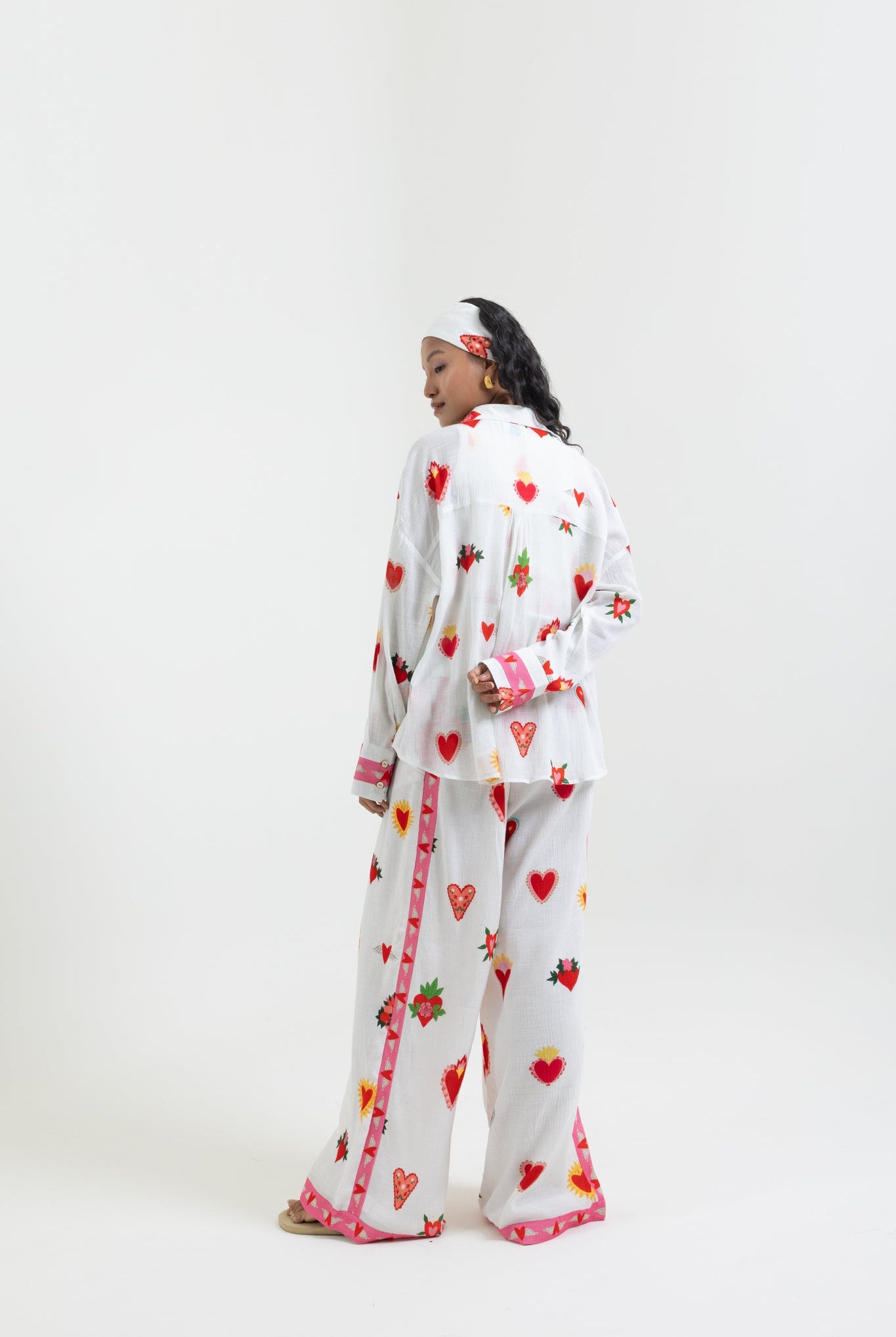 Love Me Pant - CiceroniPantsLabel Sugar