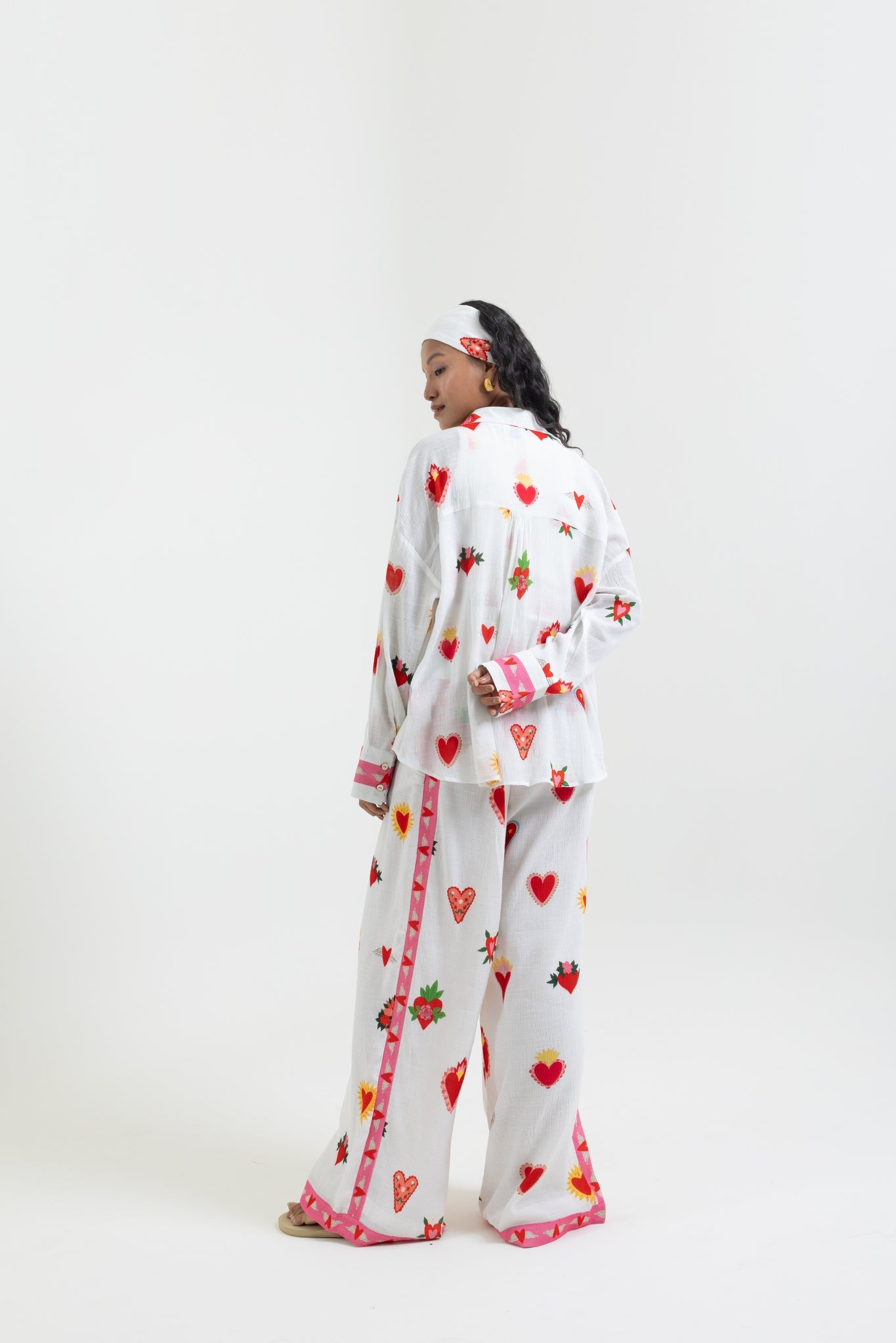 Love Me Pant - CiceroniPantsLabel Sugar