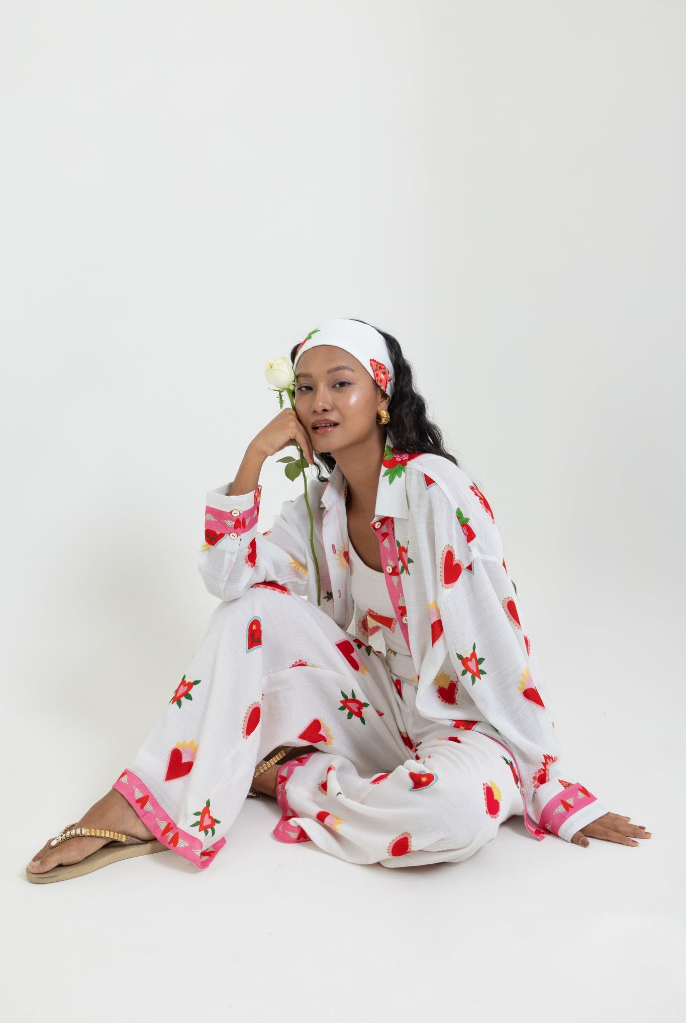 Love Me Pant - CiceroniPantsLabel Sugar