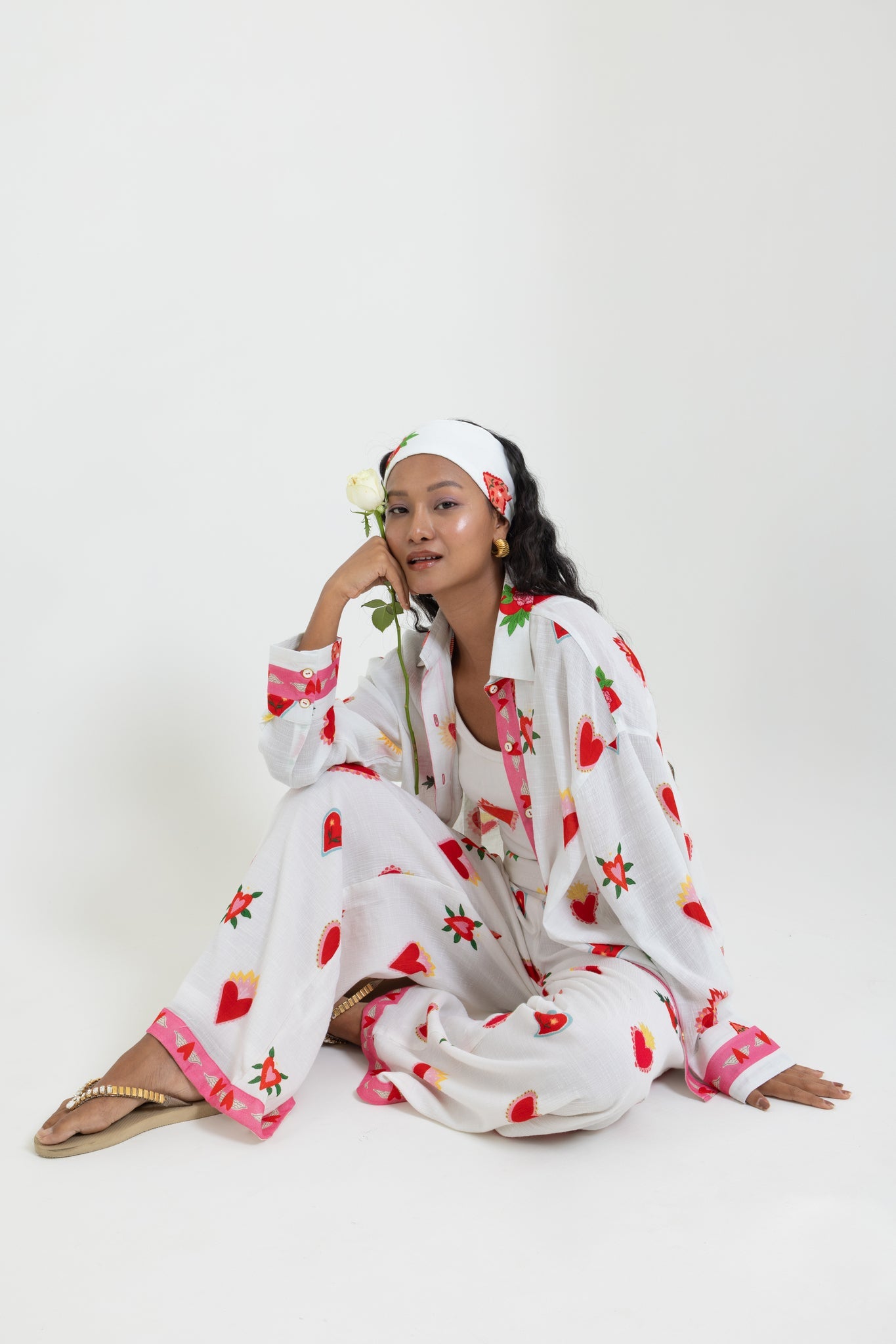 Love Me Pant - CiceroniPantsLabel Sugar