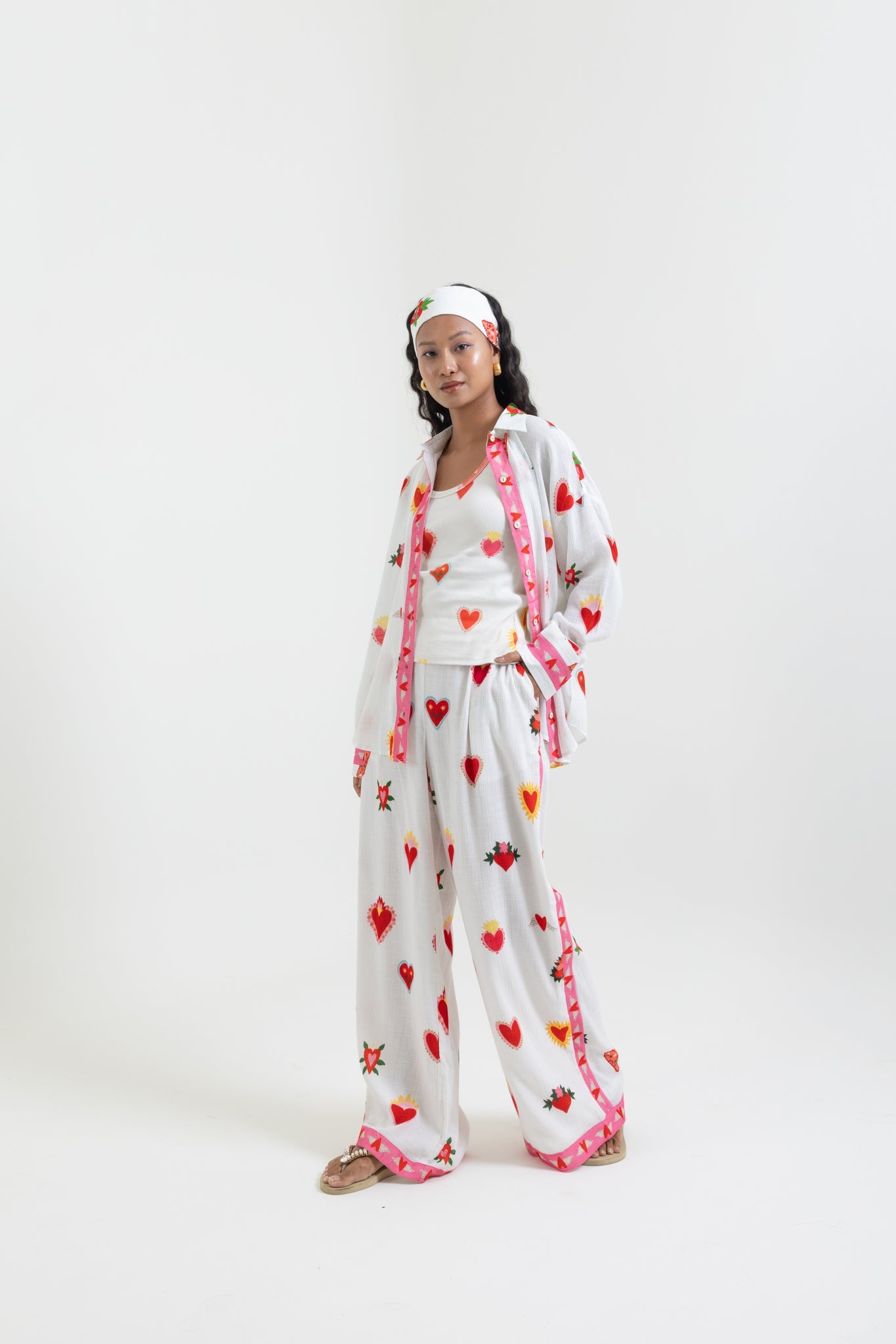 Love Me Pant - CiceroniPantsLabel Sugar