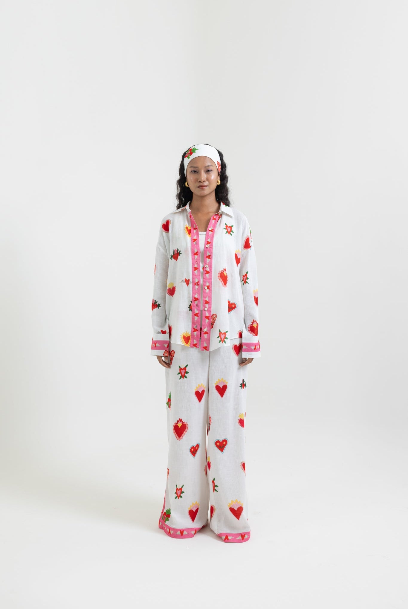 Love Me Pant - CiceroniPantsLabel Sugar