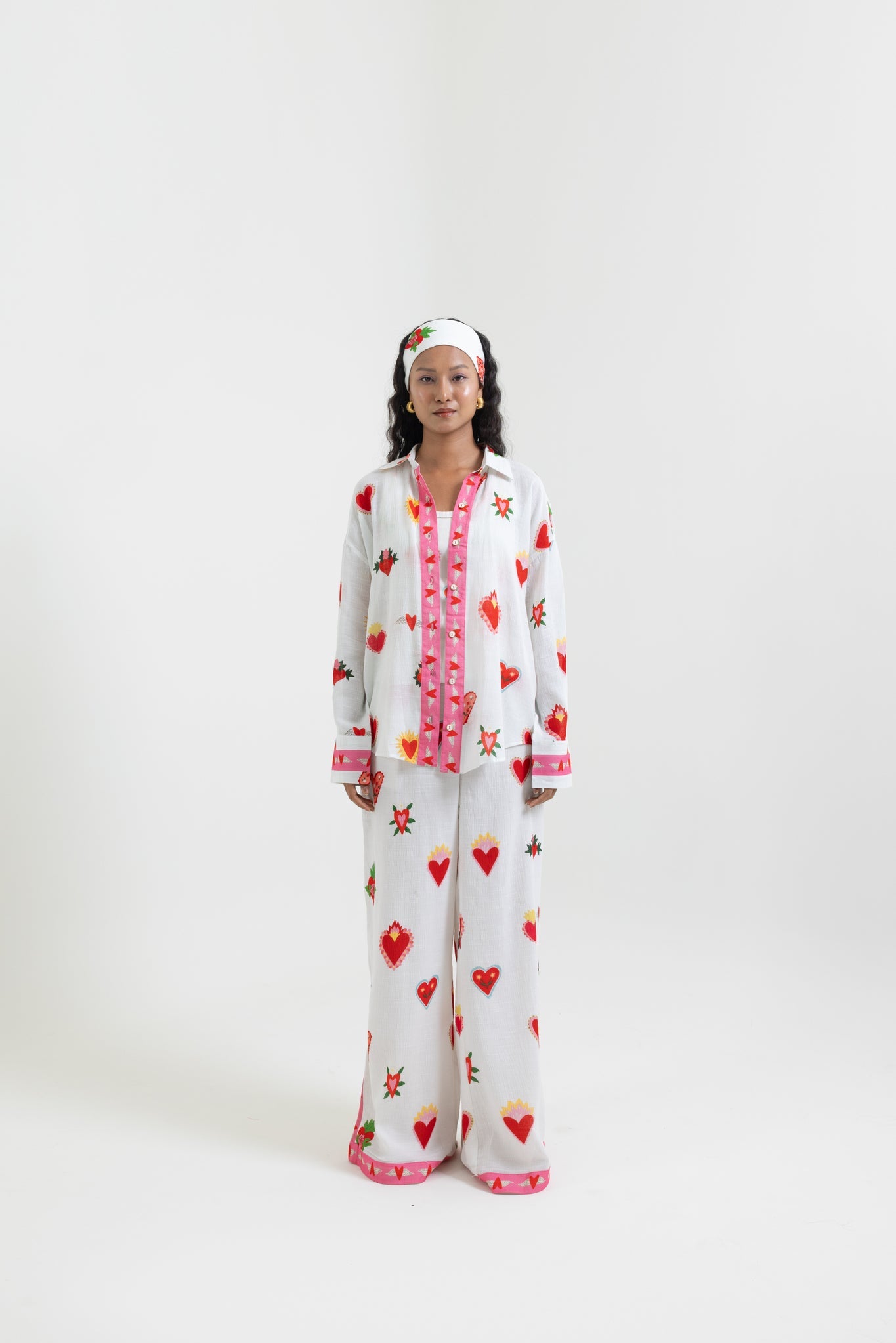 Love Me Pant - CiceroniPantsLabel Sugar