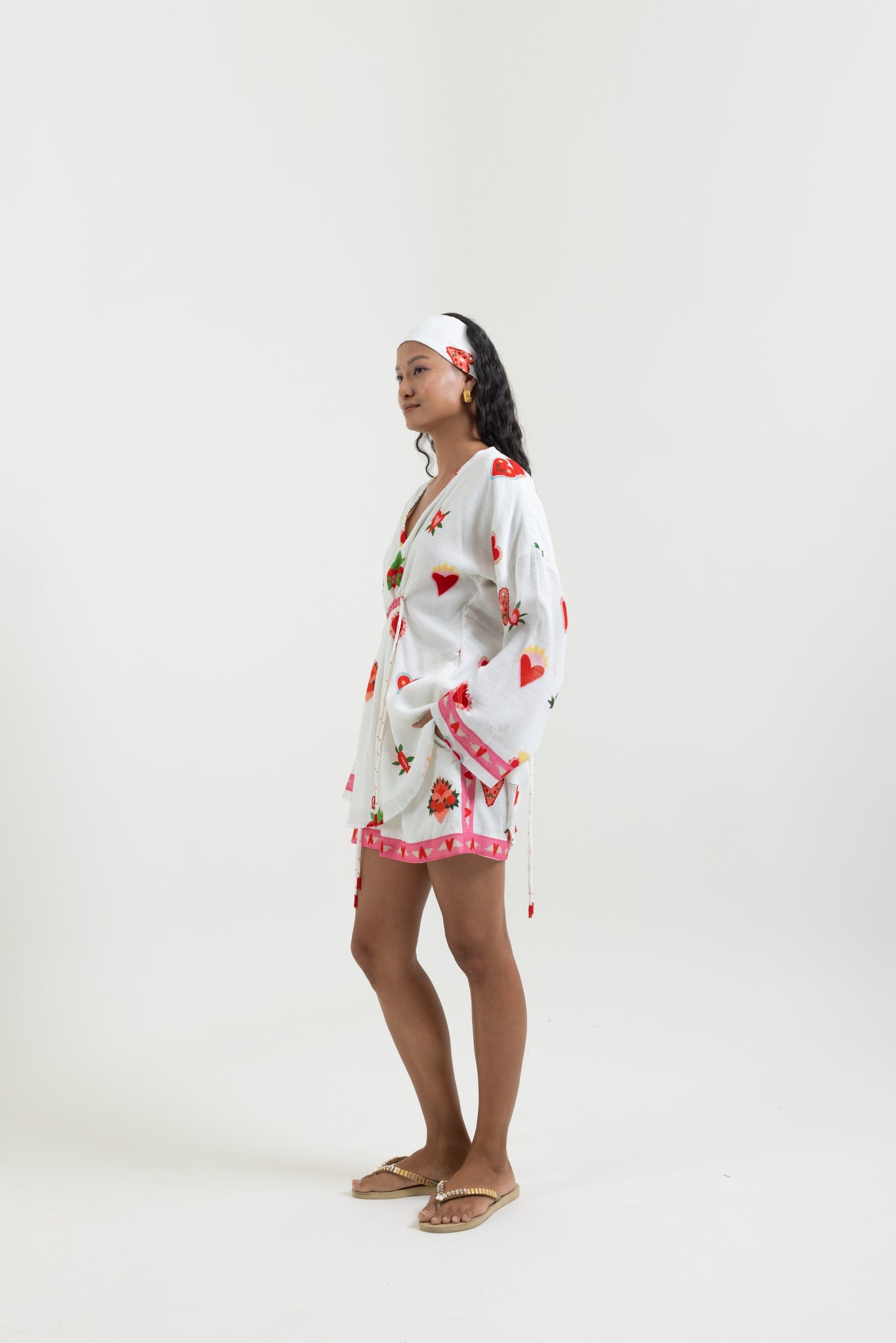 Love Me Shorts - CiceroniShortsLabel Sugar