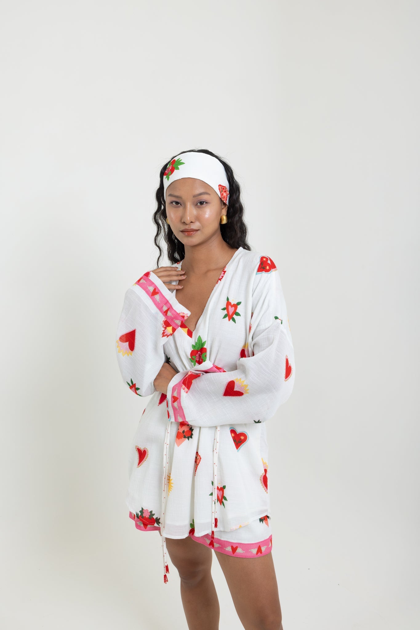 Love Me Shorts - CiceroniShortsLabel Sugar