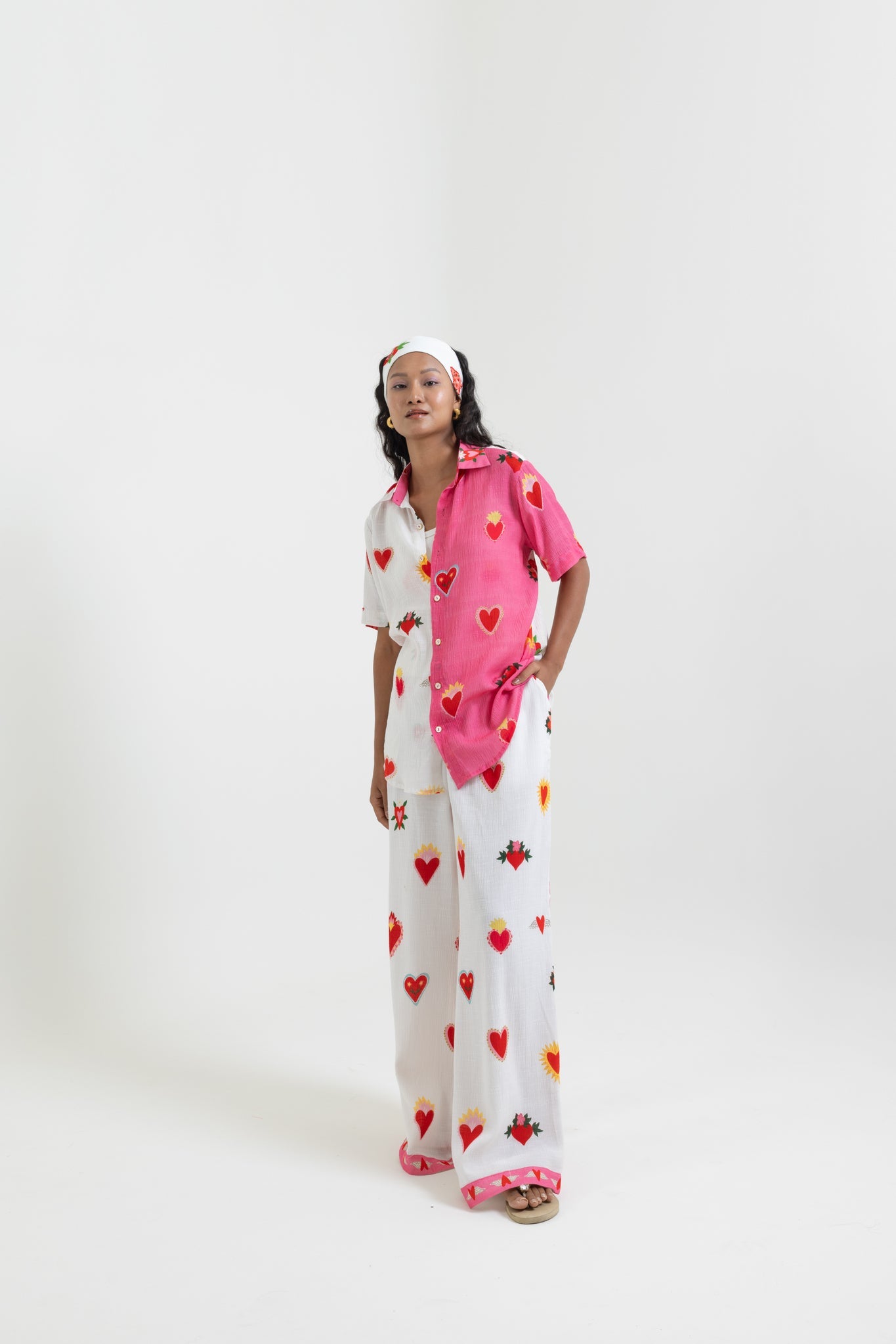 Love Me Unisex Shirt - CiceroniUnisex ShirtsLabel Sugar