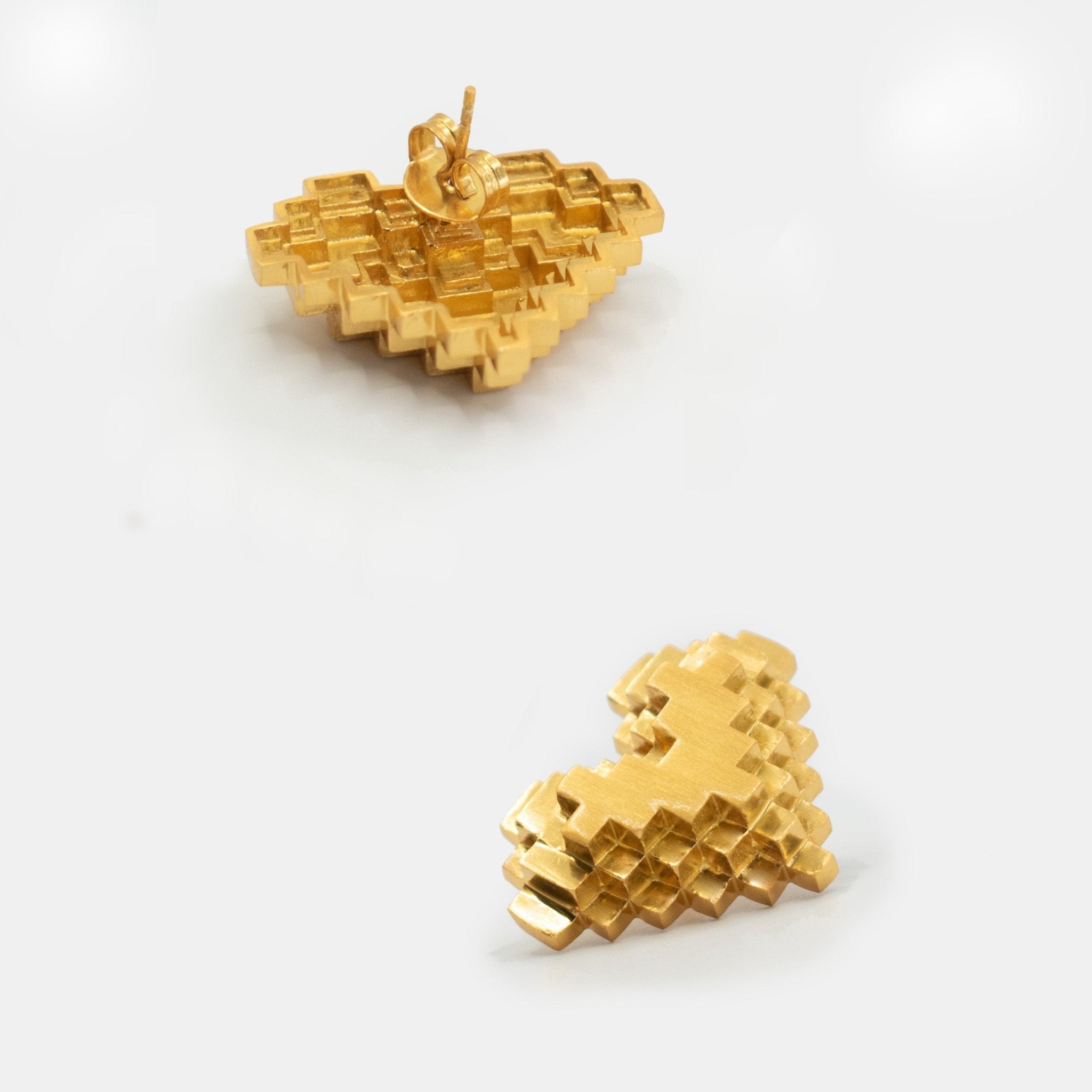 Lovebytes Large Earrings - CiceroniEarringsNO.NA.MÈ