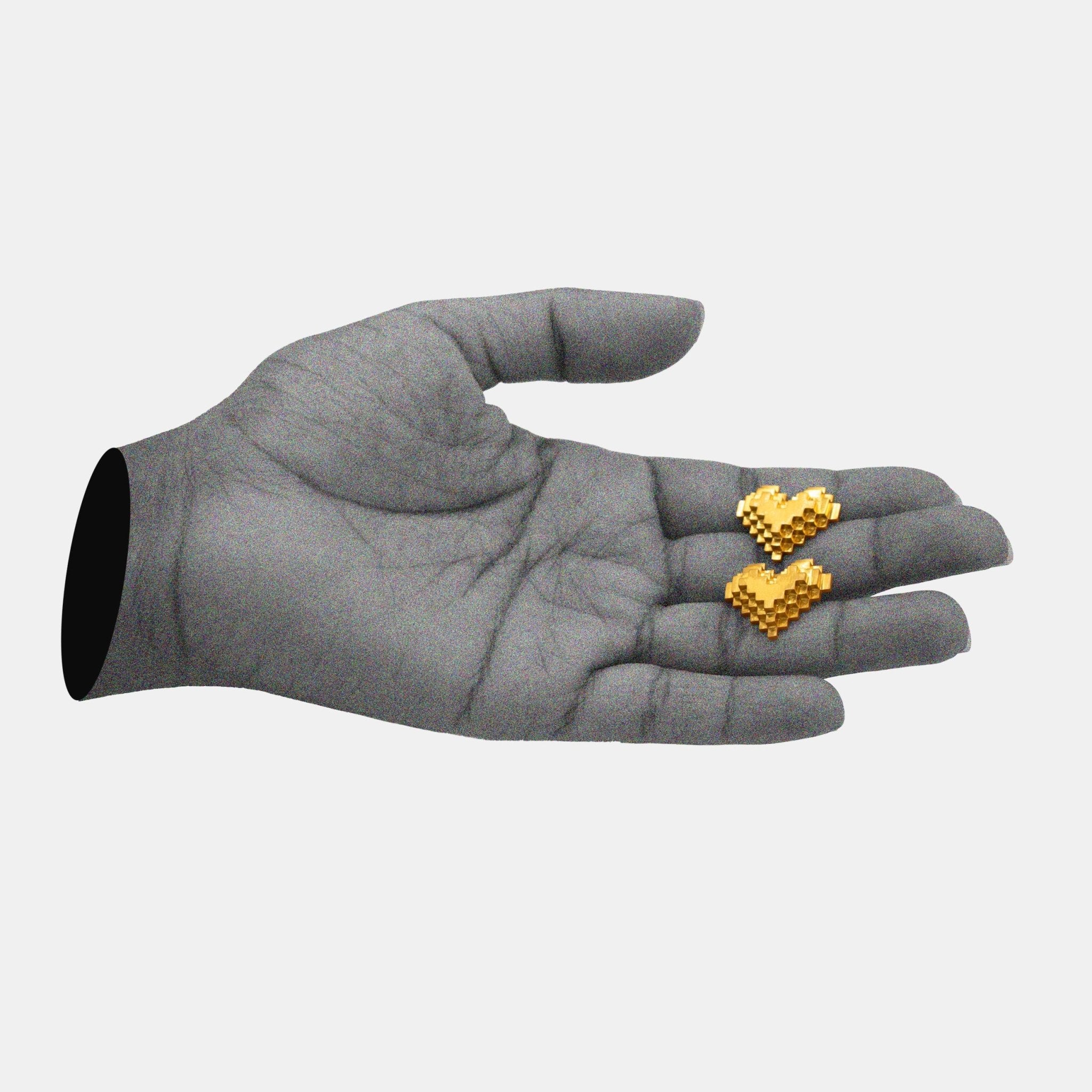 Lovebytes Small Earrings - CiceroniEarringsNO.NA.MÈ