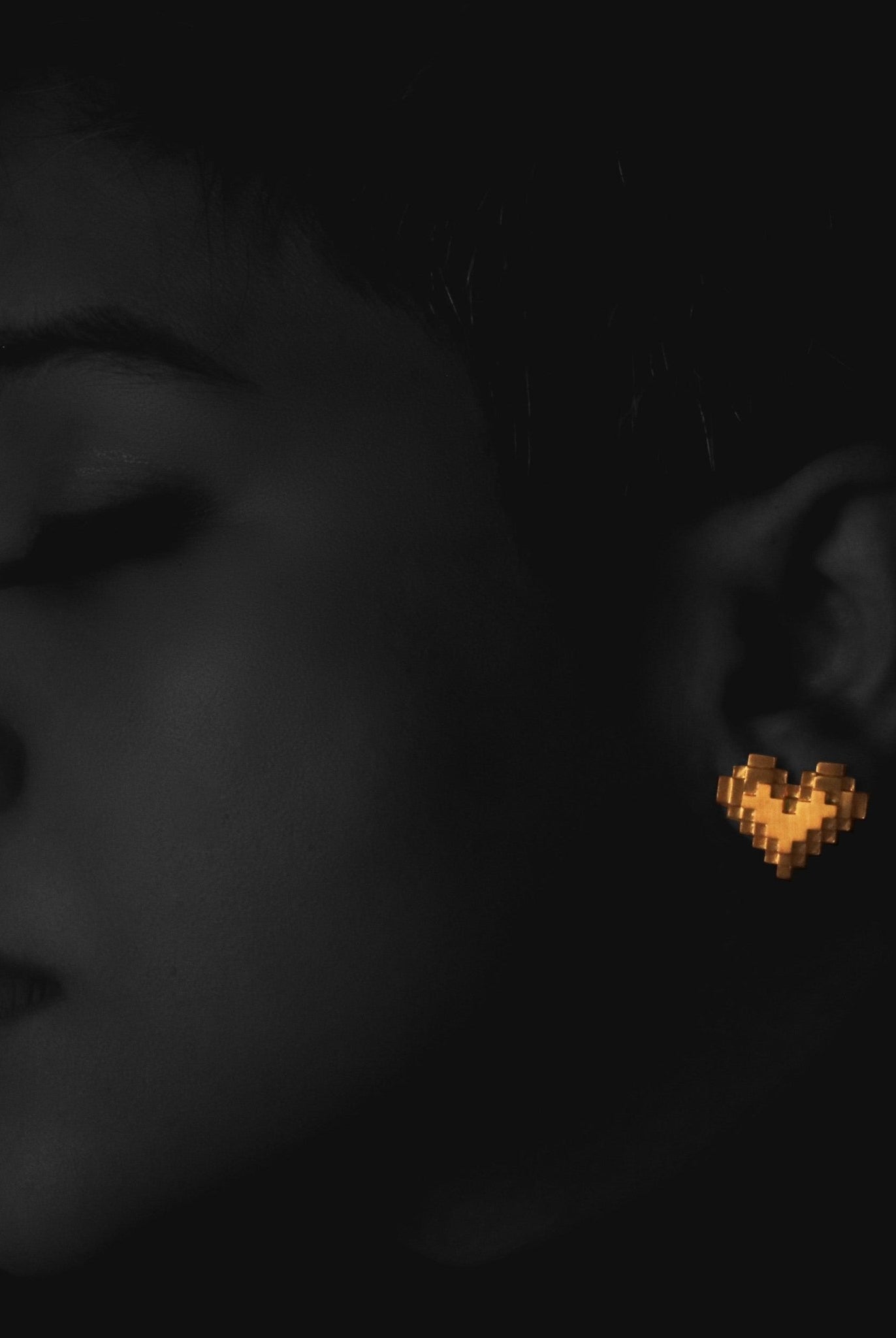 Lovebytes Small Earrings - CiceroniEarringsNO.NA.MÈ