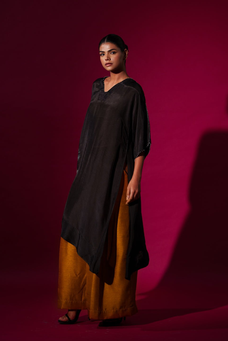 Luck Pants in Rust Orange - CiceroniPantsStoique