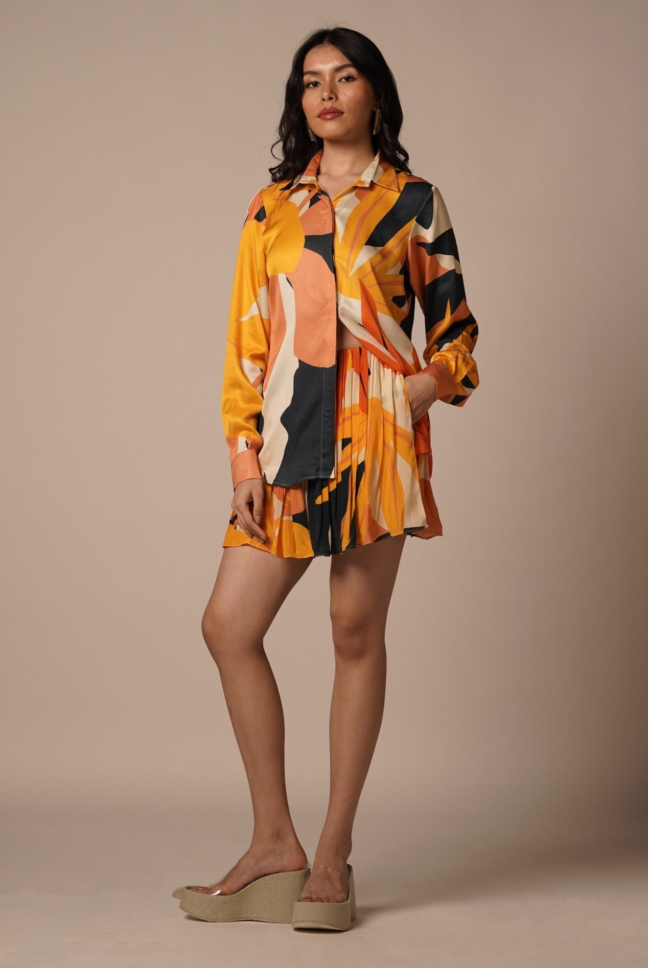 Luna Classic Shirt - CiceroniShirtsAdvait