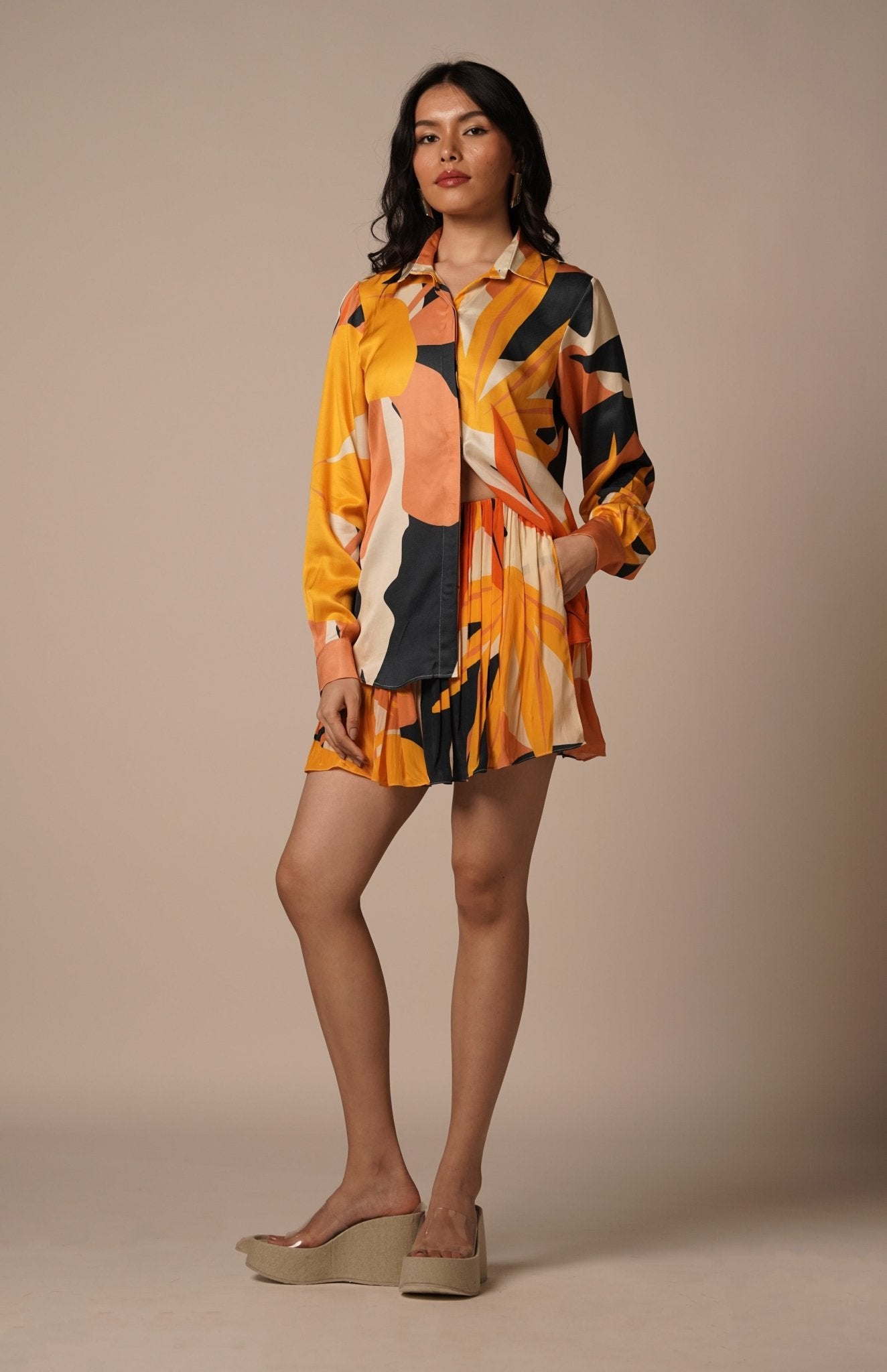 Luna Classic Shirt - CiceroniShirtsAdvait