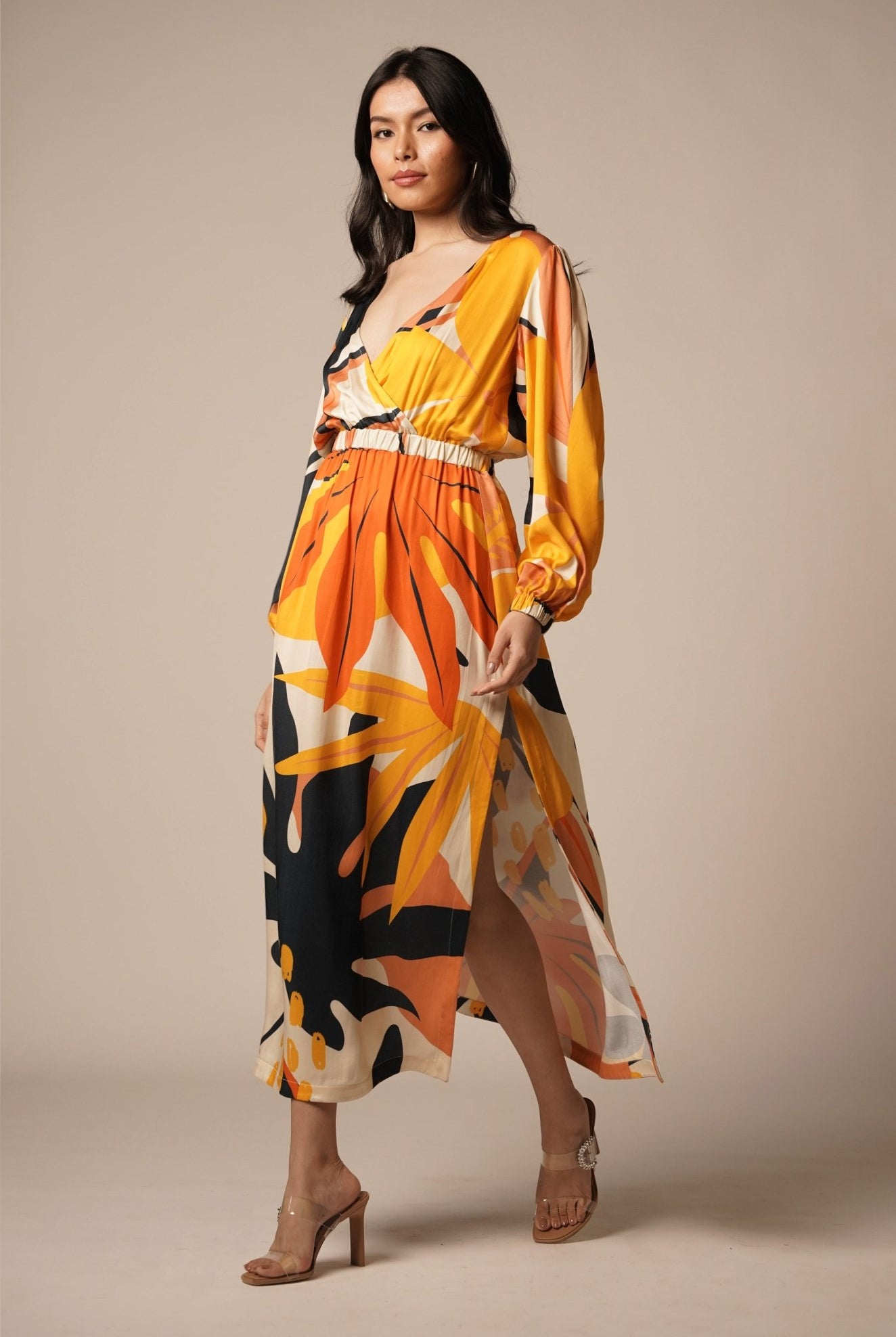 Luna Resort Dress - CiceroniDressesAdvait