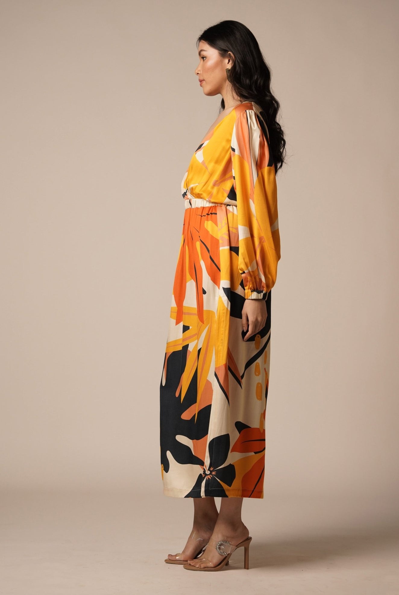 Luna Resort Dress - CiceroniDressesAdvait