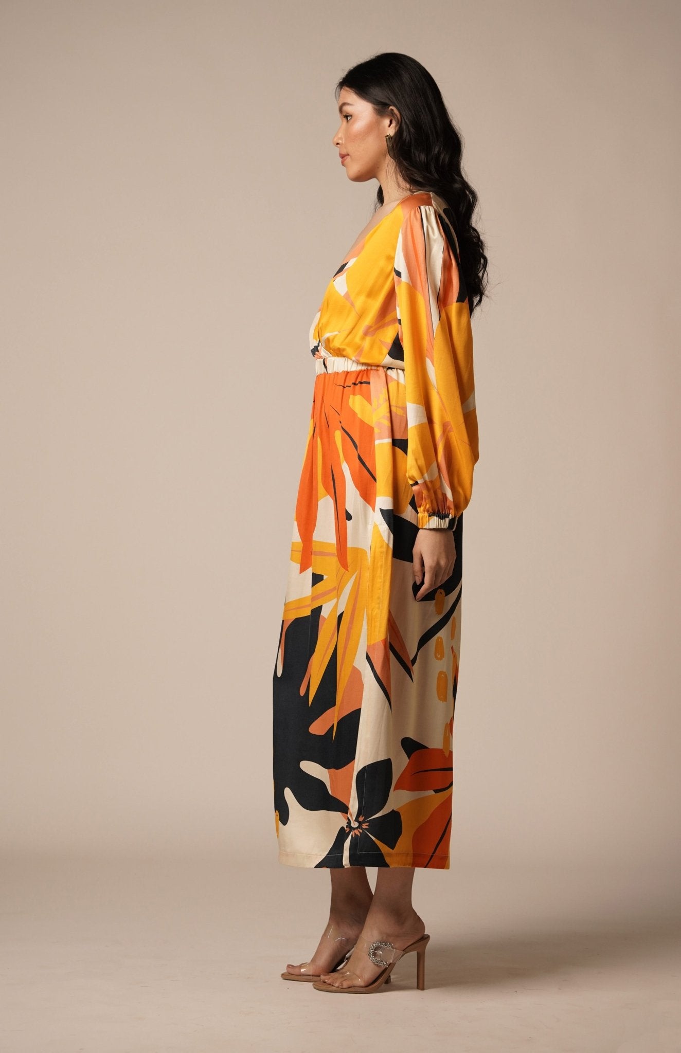 Luna Resort Dress - CiceroniDressesAdvait