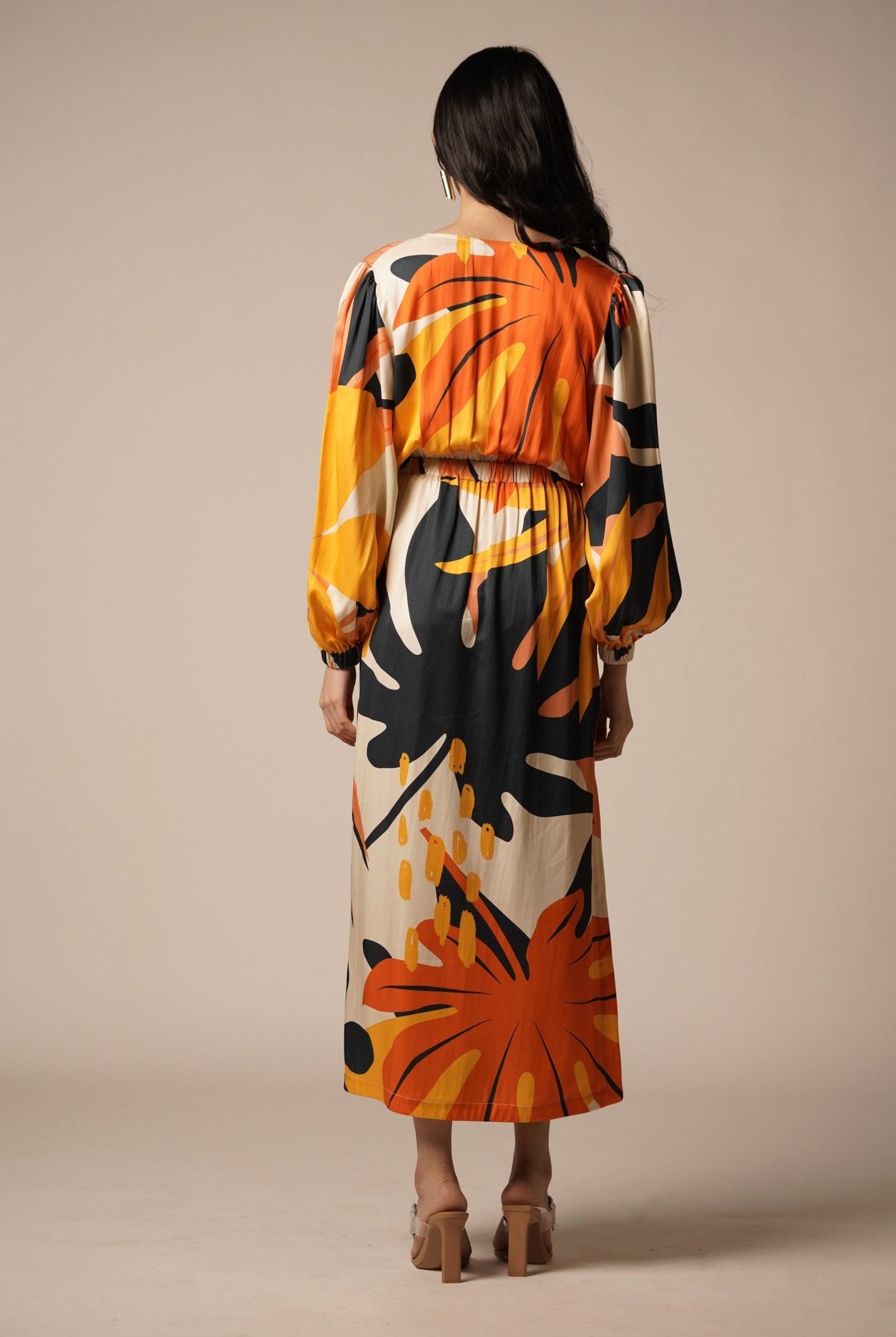 Luna Resort Dress - CiceroniDressesAdvait