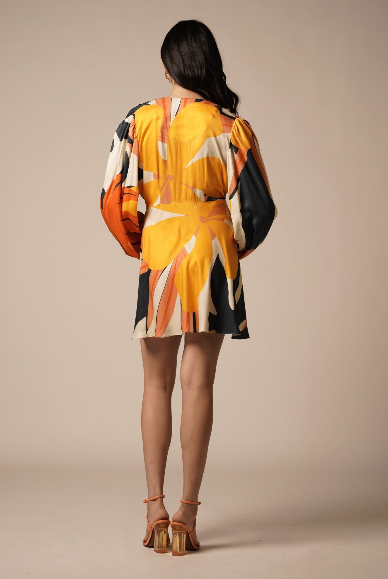 Luna Short Dress - CiceroniDressesAdvait