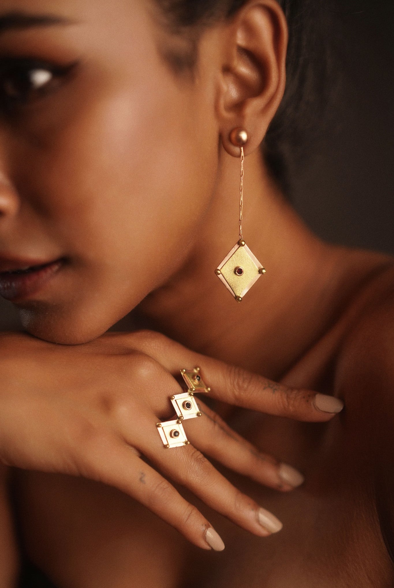 Luxe Ring - CiceroniRingsPiku