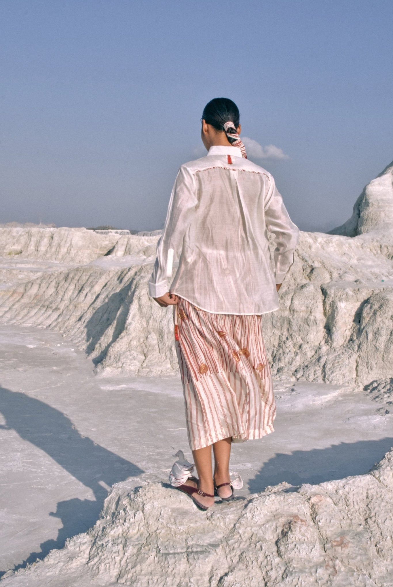 Lwin Classic Lace Shirt - CiceroniWomen ShirtsAhmev