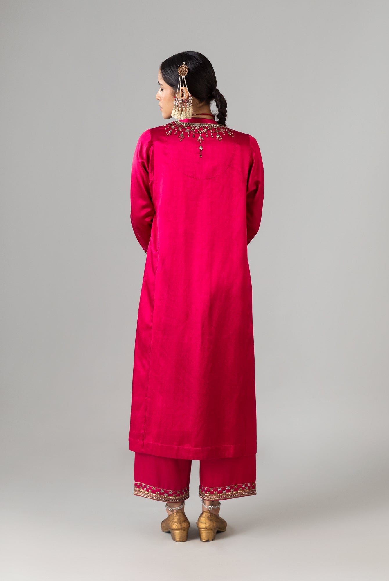 Lzaba Pyjama - CiceroniPantsShades of India
