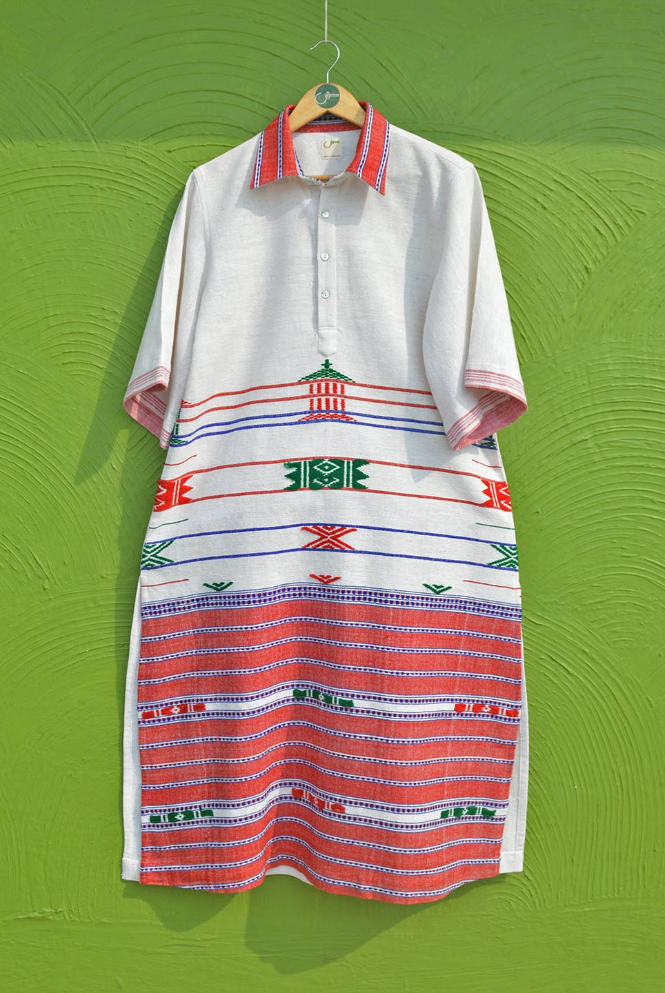 Maaysari Shirt Dress - CiceroniDressesJohargram