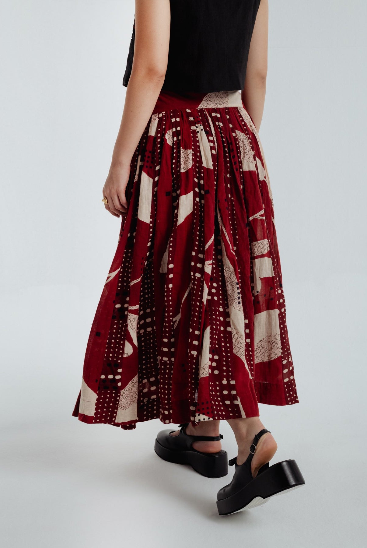 Madder Co - Ord Set - CiceroniCo - ord SetRias Jaipur