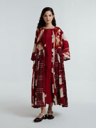 Madder Jacket Dress - CiceroniDressesRias Jaipur