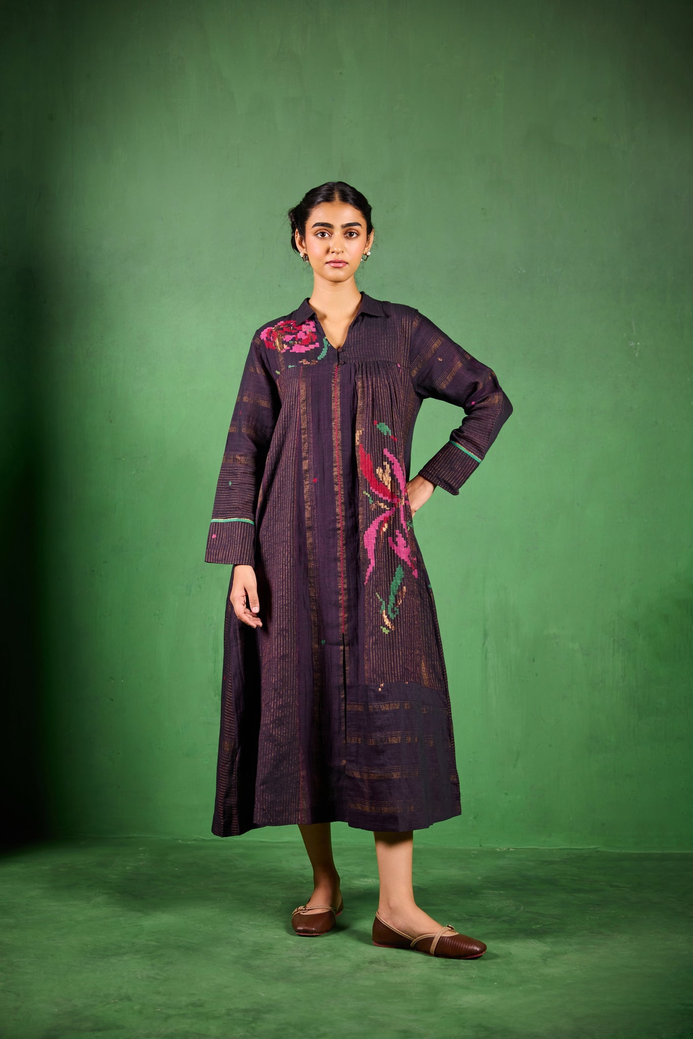 Madhavi Dress - CiceroniDressesSarron