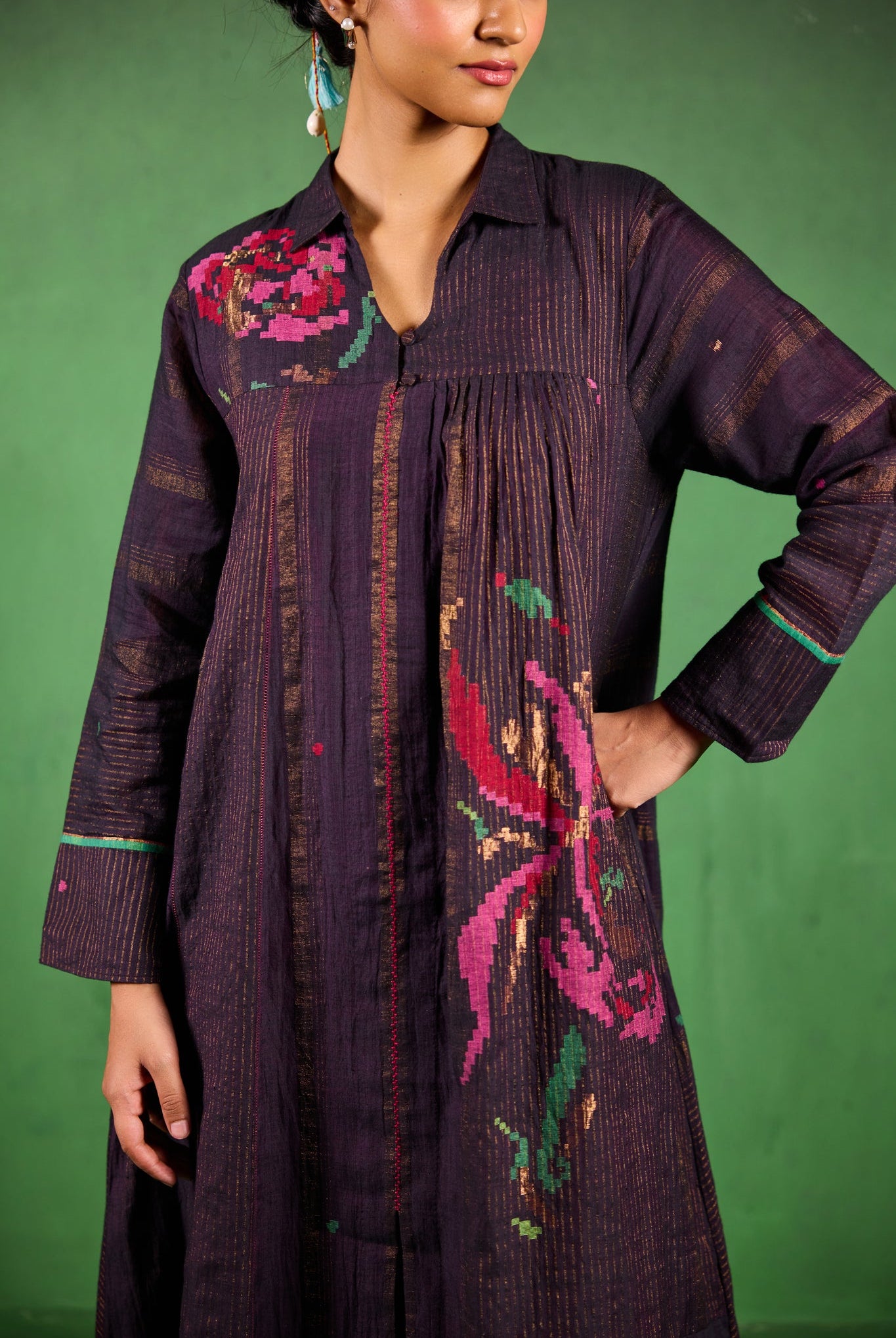 Madhavi Dress - CiceroniDressesSarron