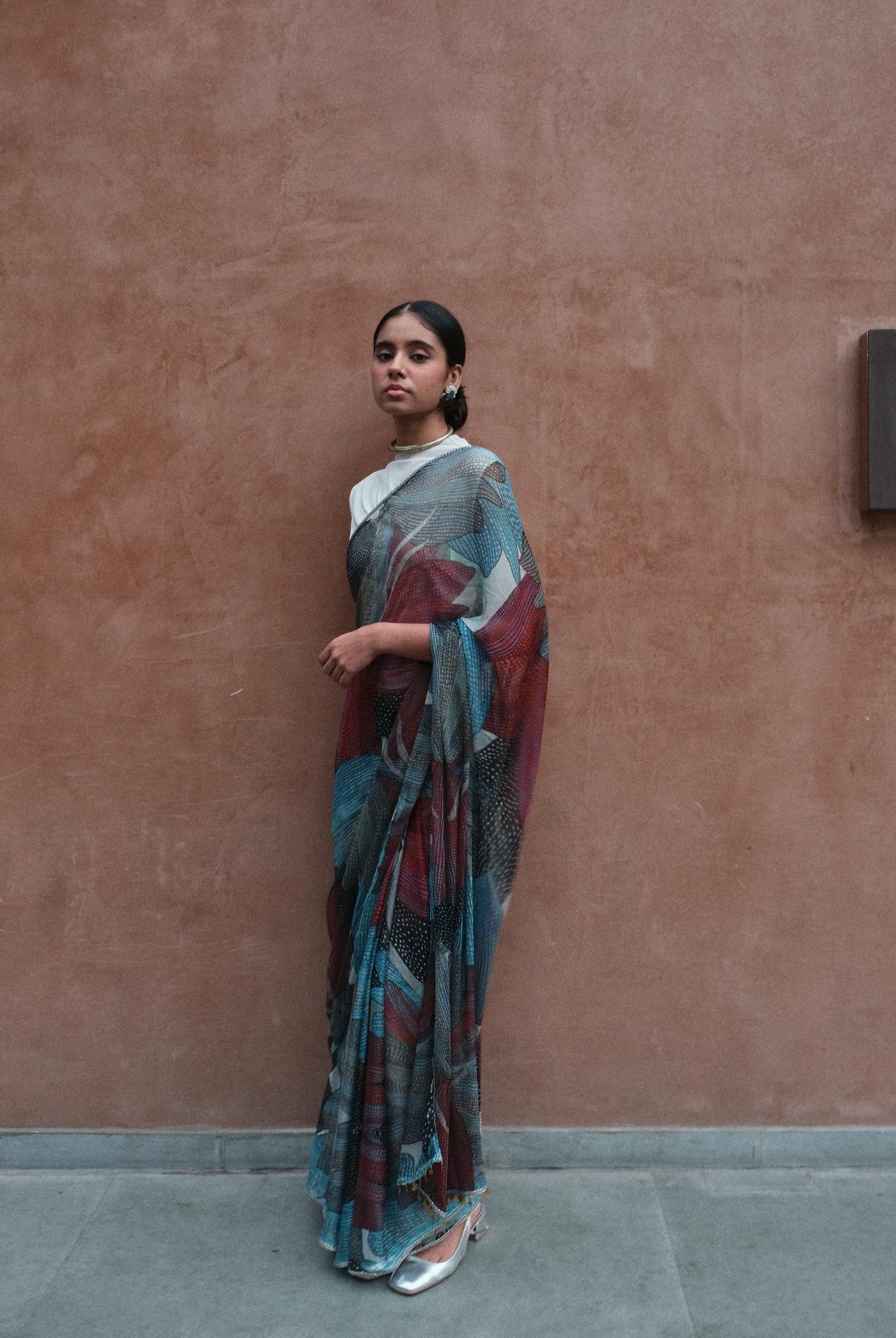 Madhu Saree - CiceroniSareeNikyta's Workroom