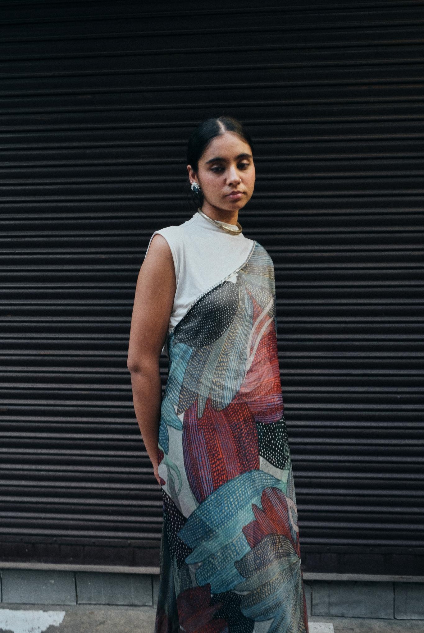 Madhu Saree - CiceroniSareeNikyta's Workroom