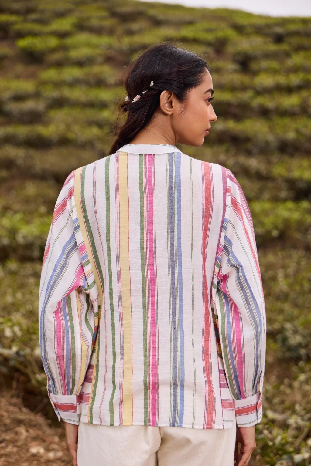 Madhuri Shirt - CiceroniWomen ShirtsSarron