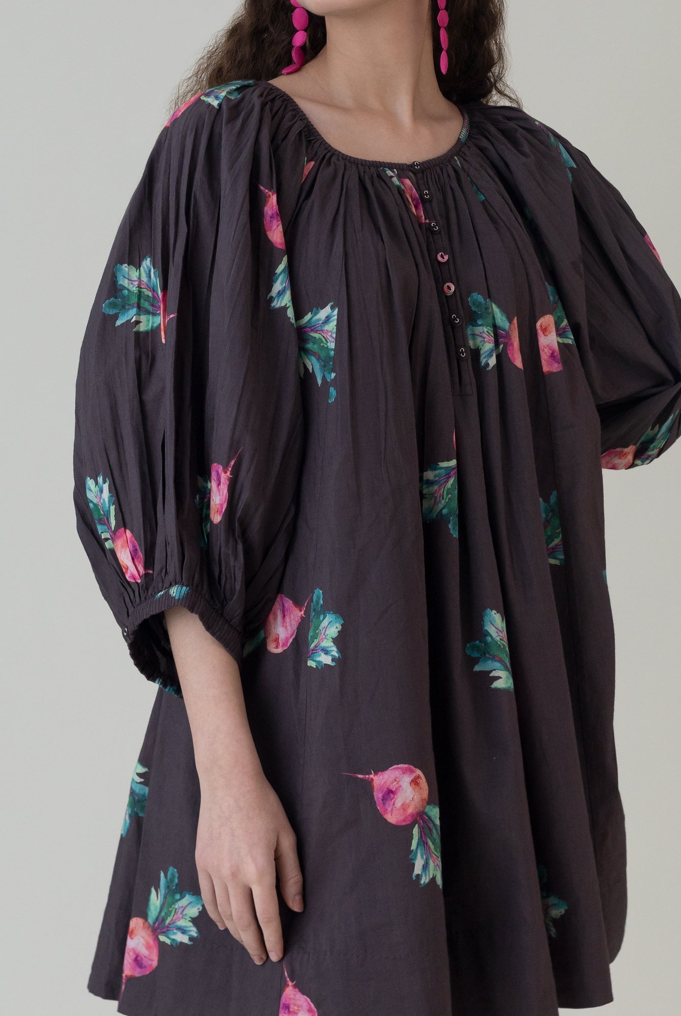 Maeve Dress - CiceroniDressesShades of India