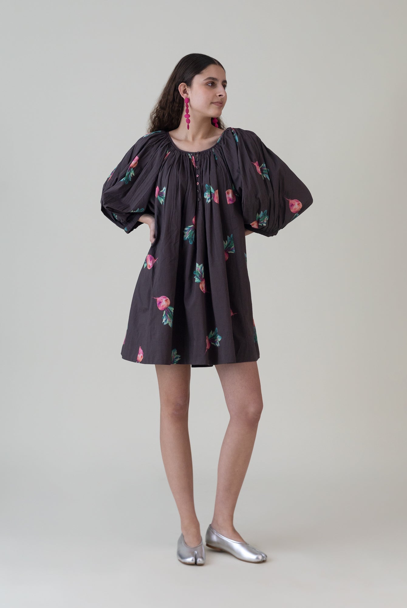 Maeve Dress - CiceroniDressesShades of India